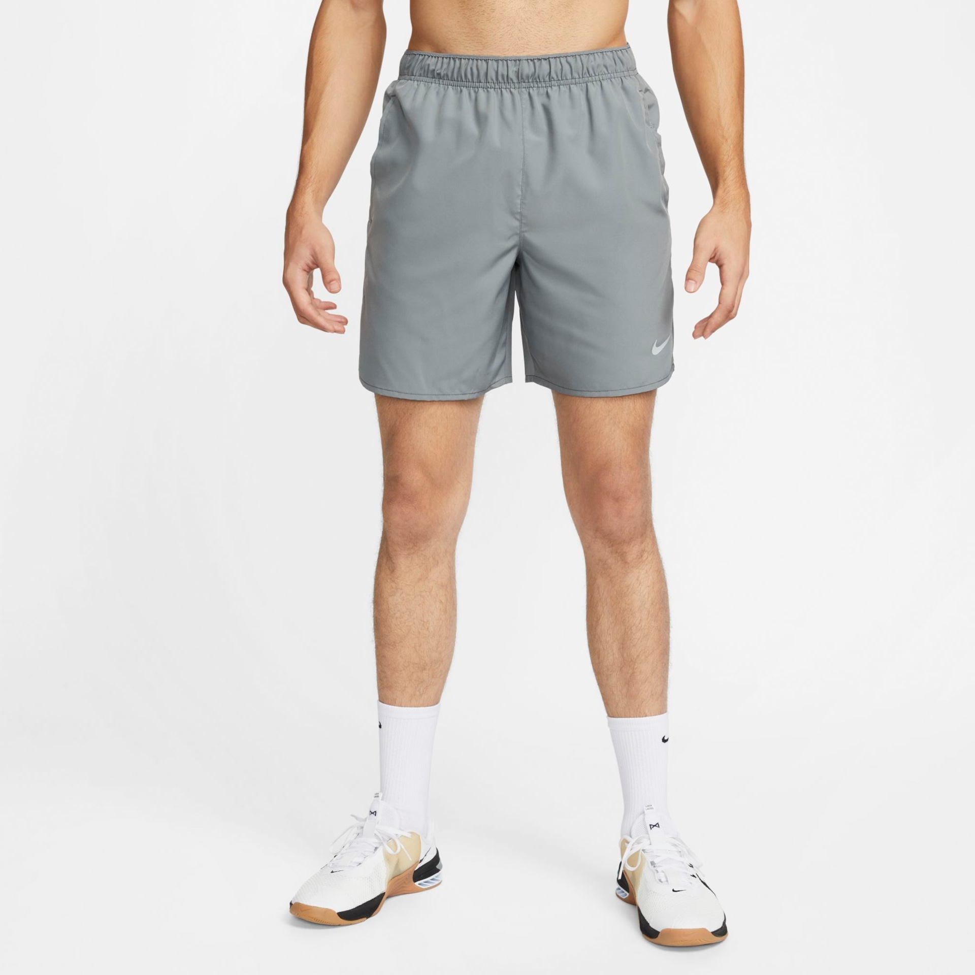 Shorts Nike Challenger Masculino - Foto 1