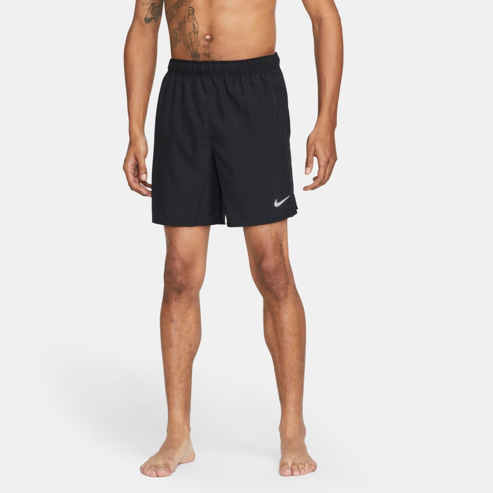 Shorts Nike Challenger Masculino - Foto 1