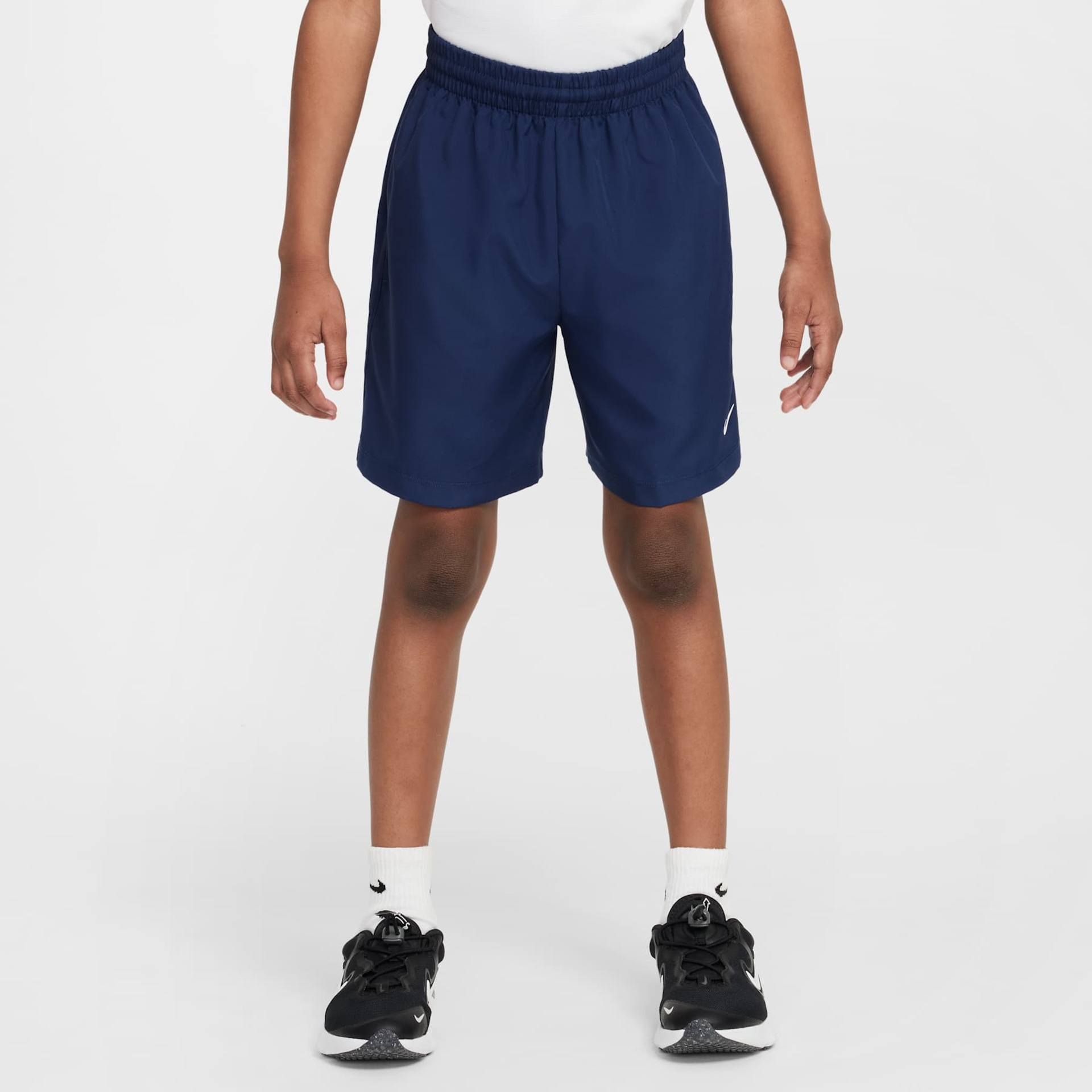 Shorts Nike Dri-FIT Multi+ Infantil - Foto 1