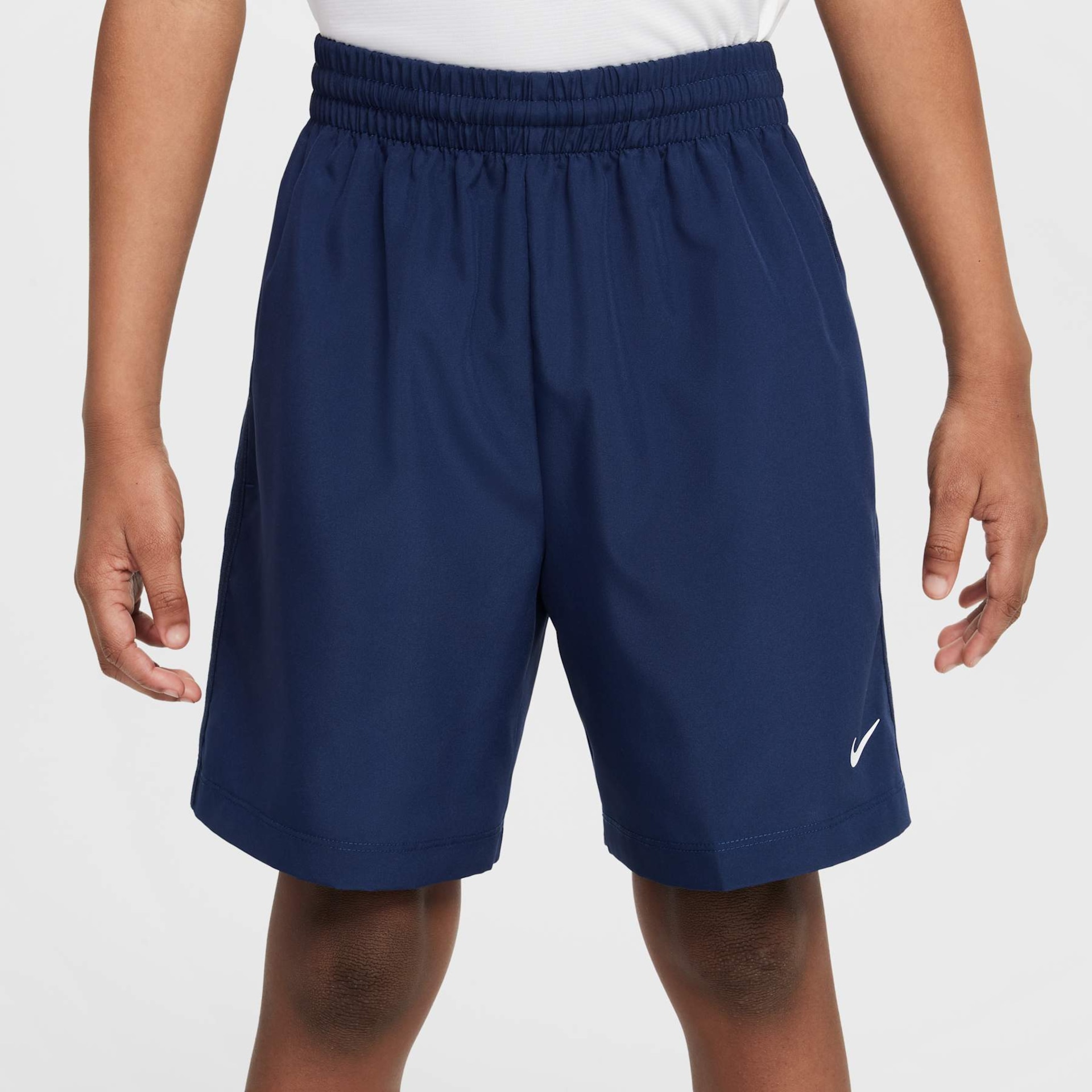 Shorts Nike Dri-FIT Multi+ Infantil - Foto 2