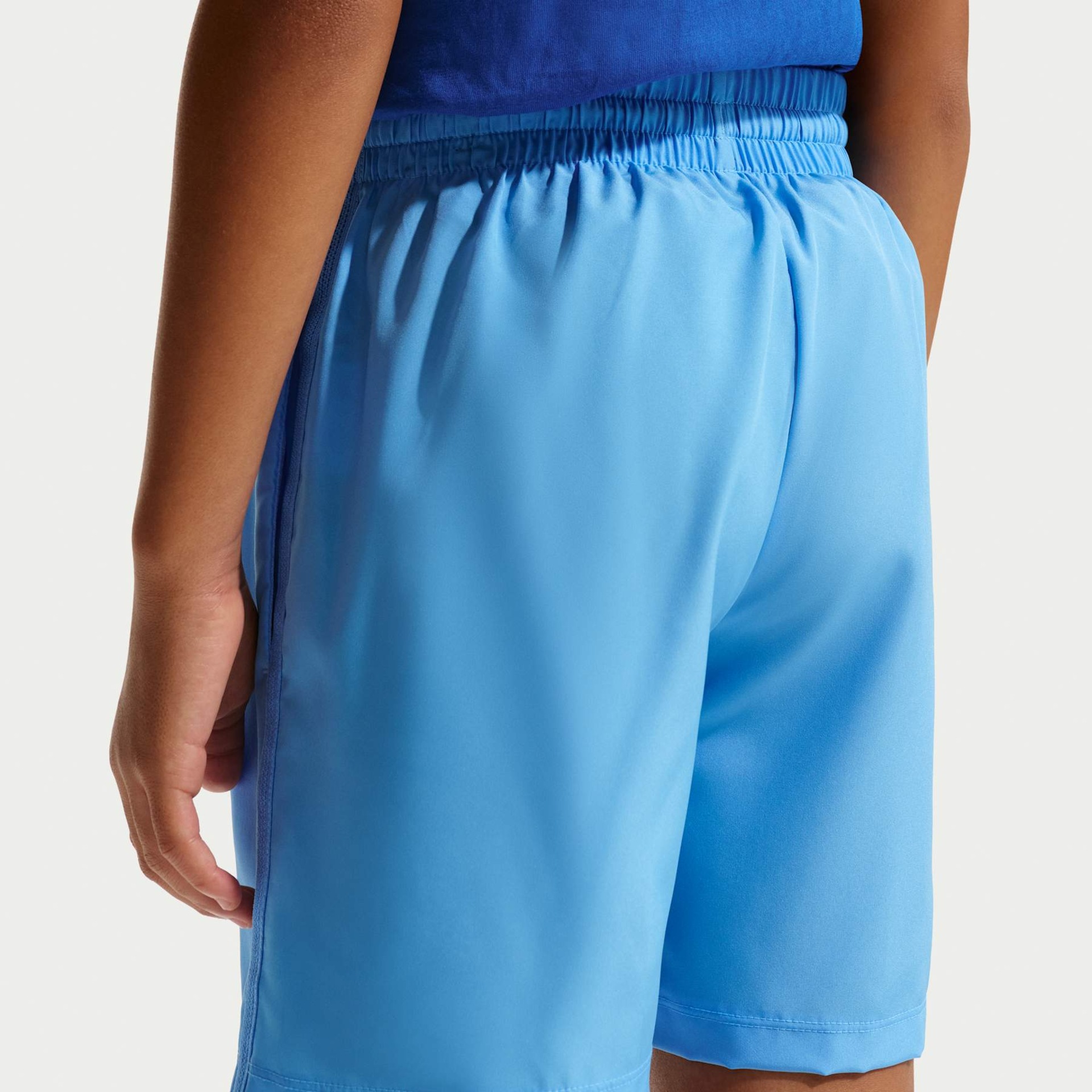 Shorts Nike Dri-FIT Multi+ Infantil - Foto 3