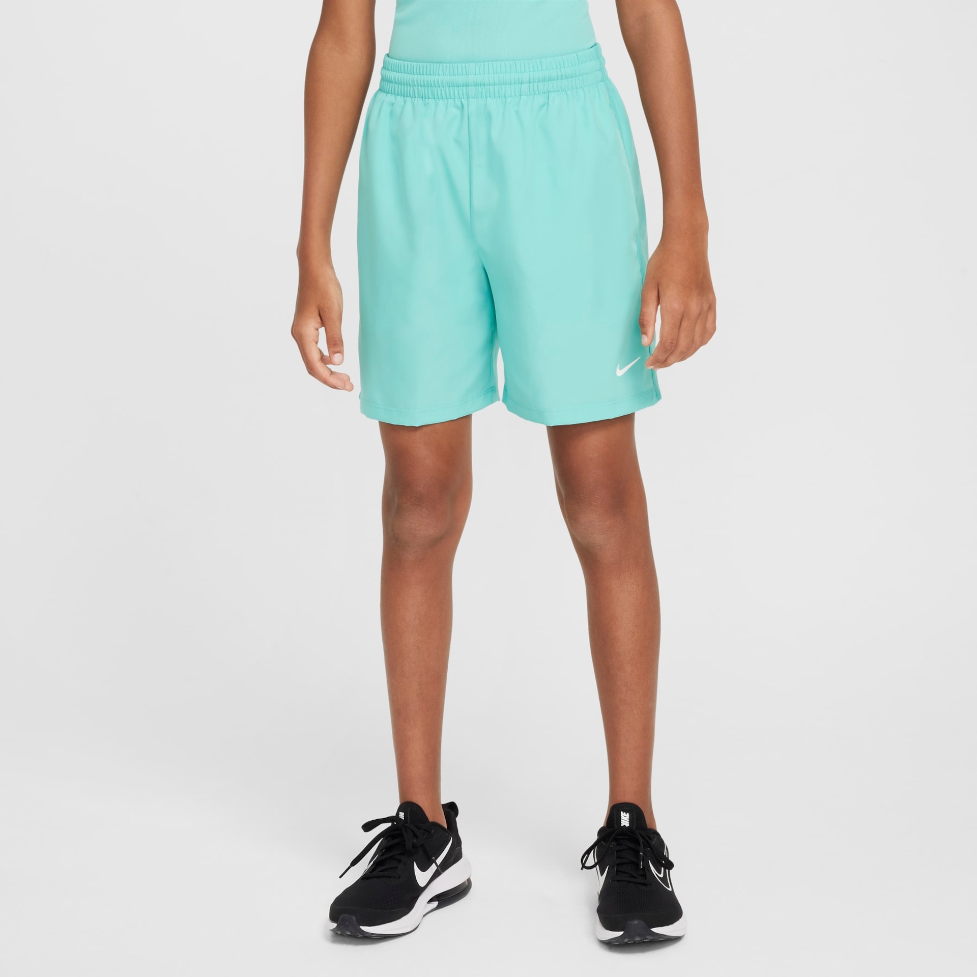 Shorts Nike Dri-FIT Multi+ Infantil - Foto 1