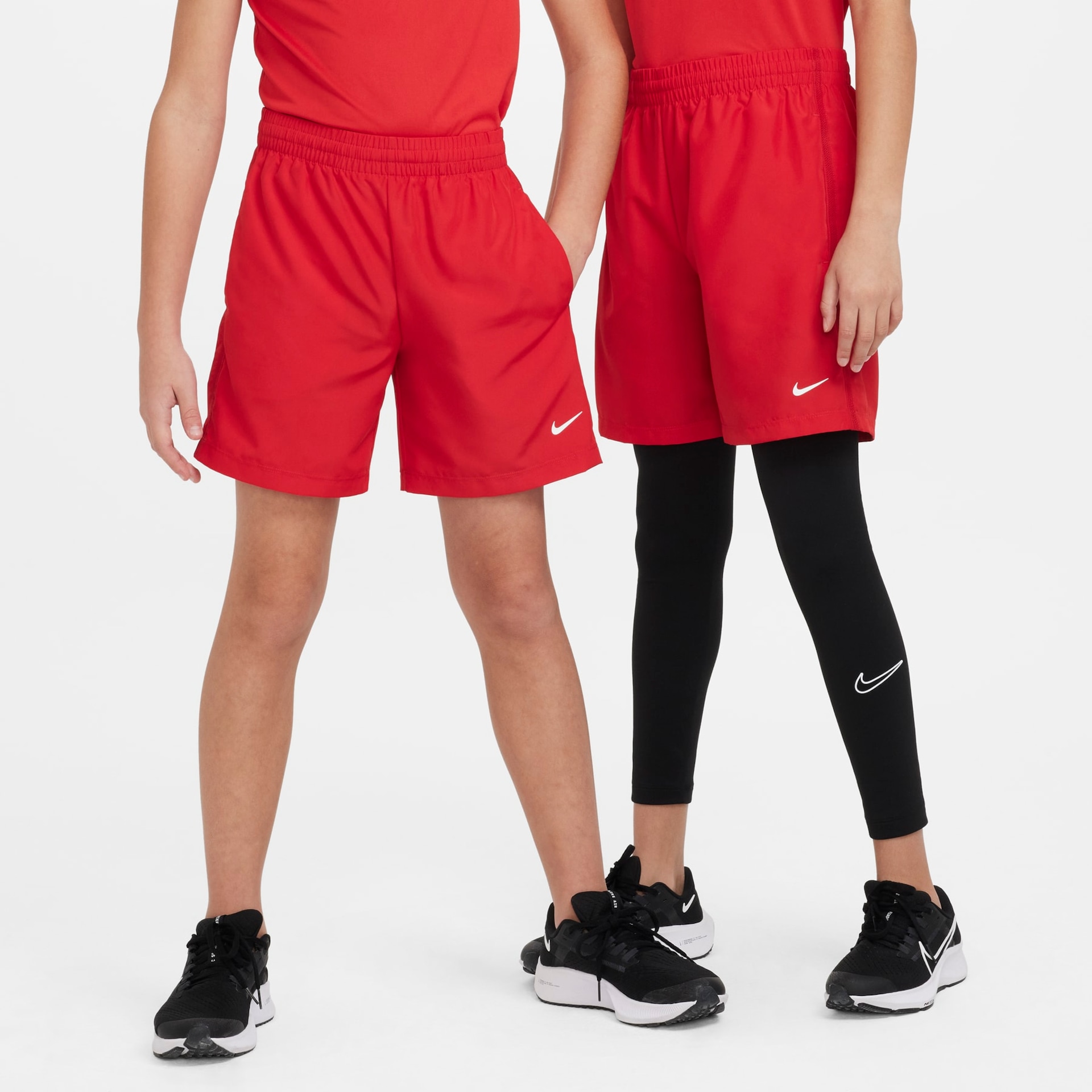 Shorts Nike Dri-FIT Multi+ Infantil - Foto 1