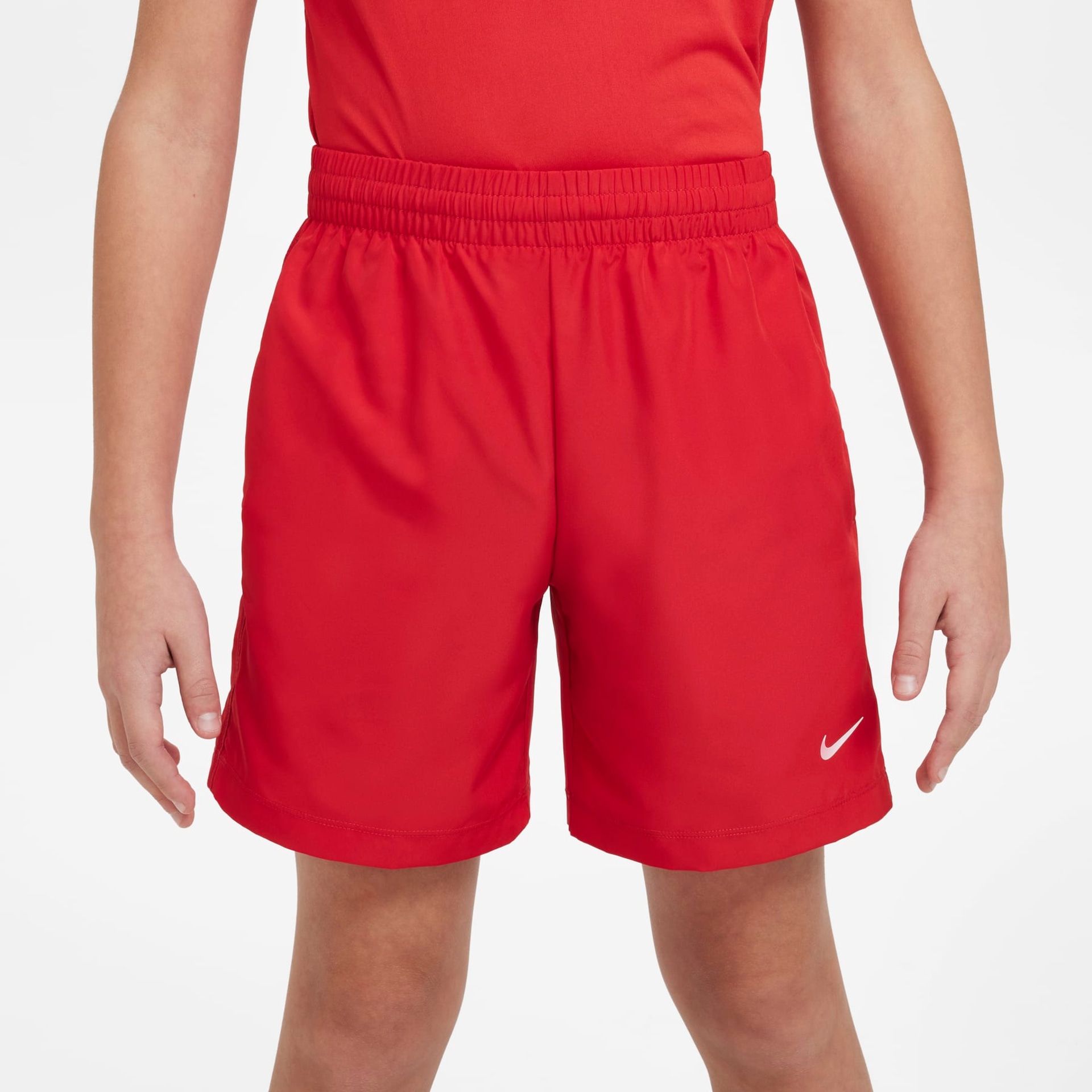 Shorts Nike Dri-FIT Multi+ Infantil - Foto 3