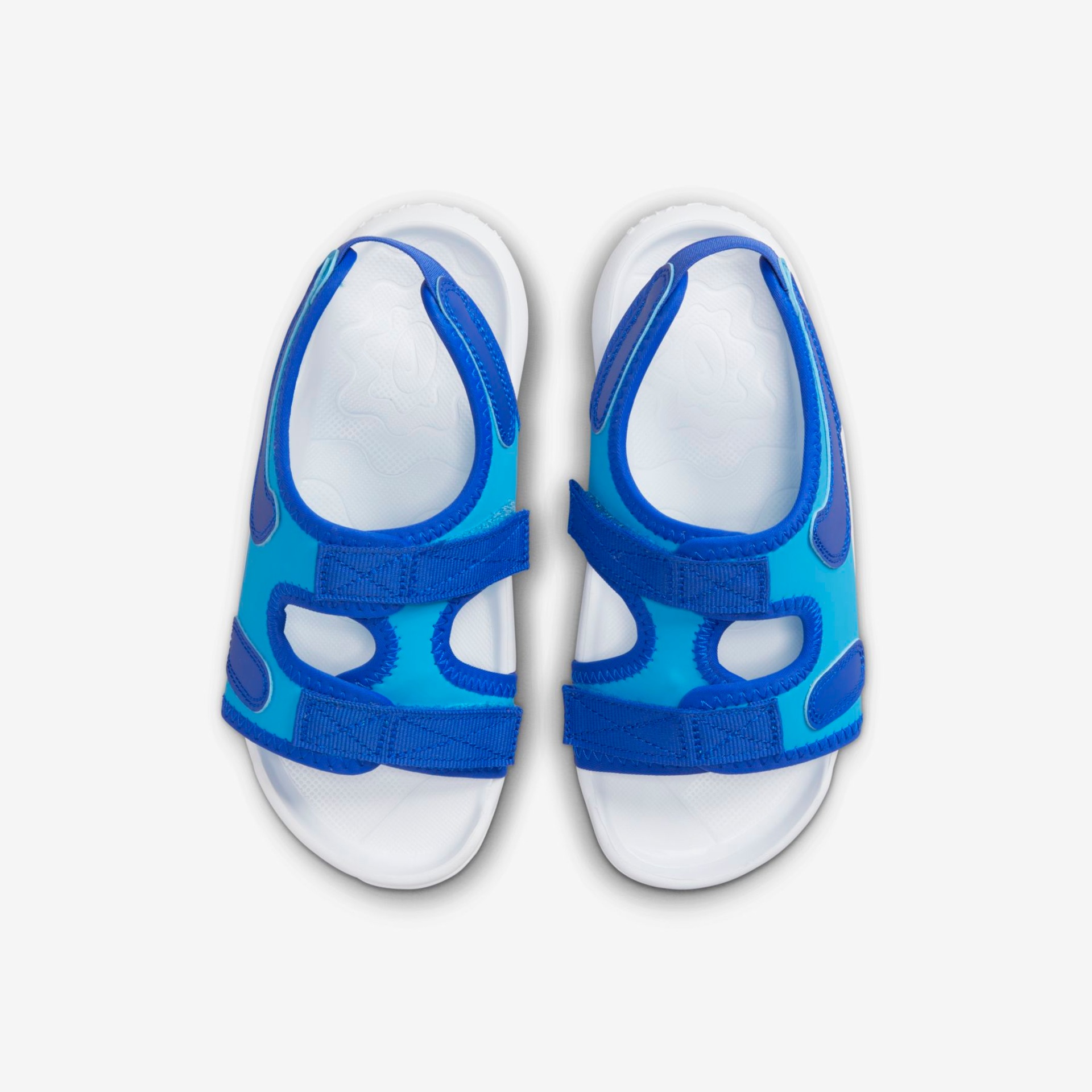 Sandália Nike Sunray Adjust 6 Infantil - Foto 4