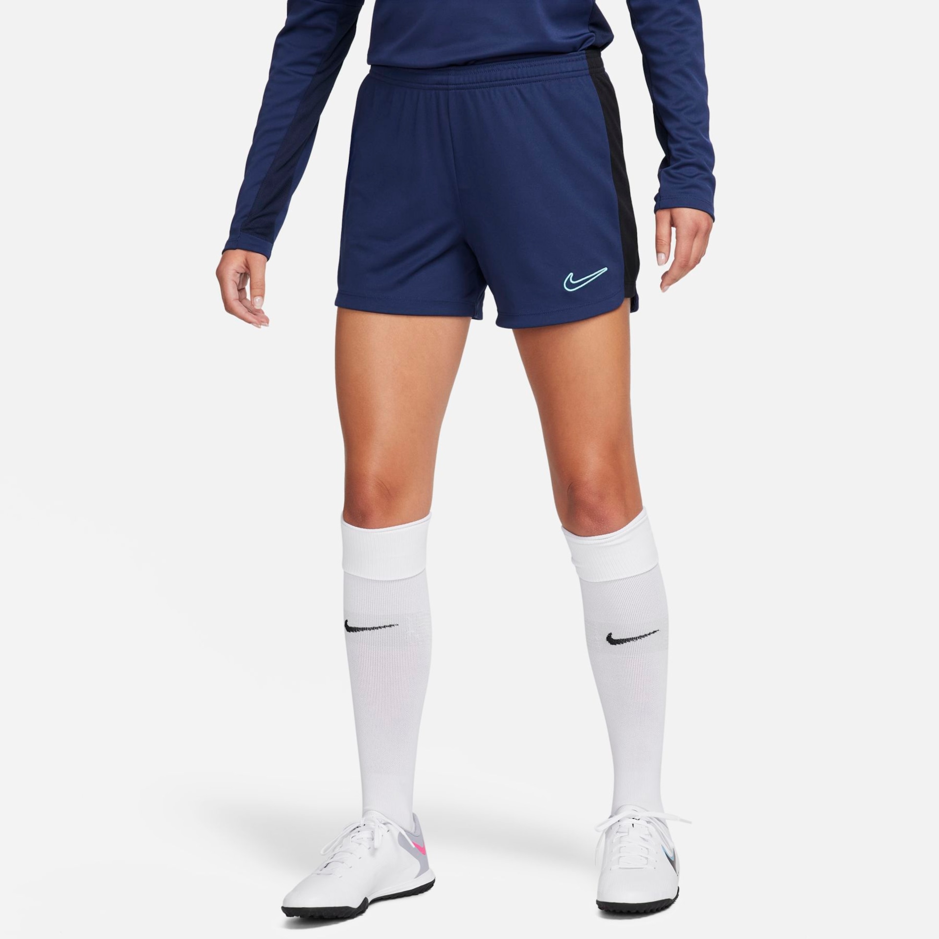 Shorts Nike Dri-FIT ACD23 Feminino - Foto 1