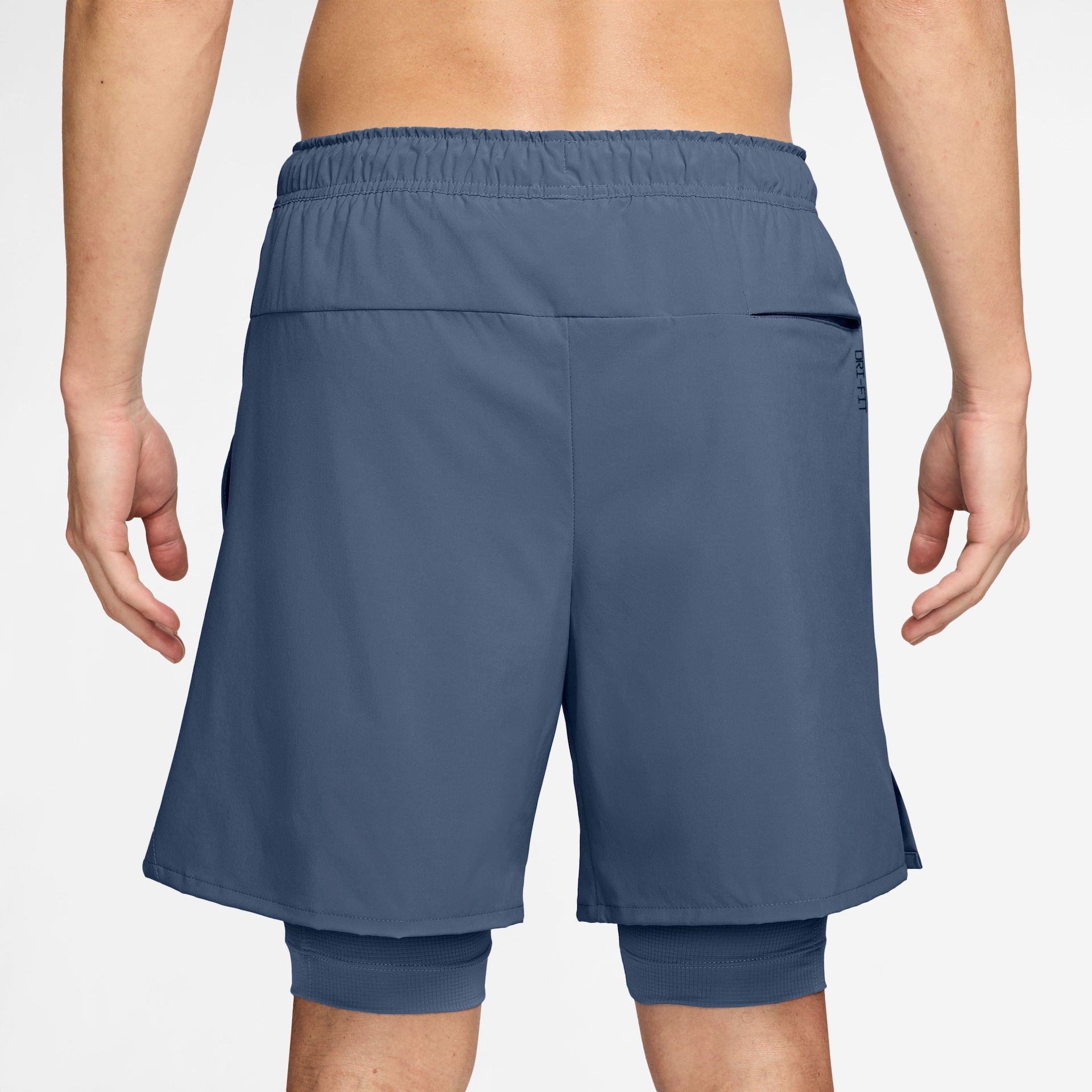 Shorts Nike Dri-FIT Unlimited 2-in-1 7" Masculino - Foto 2