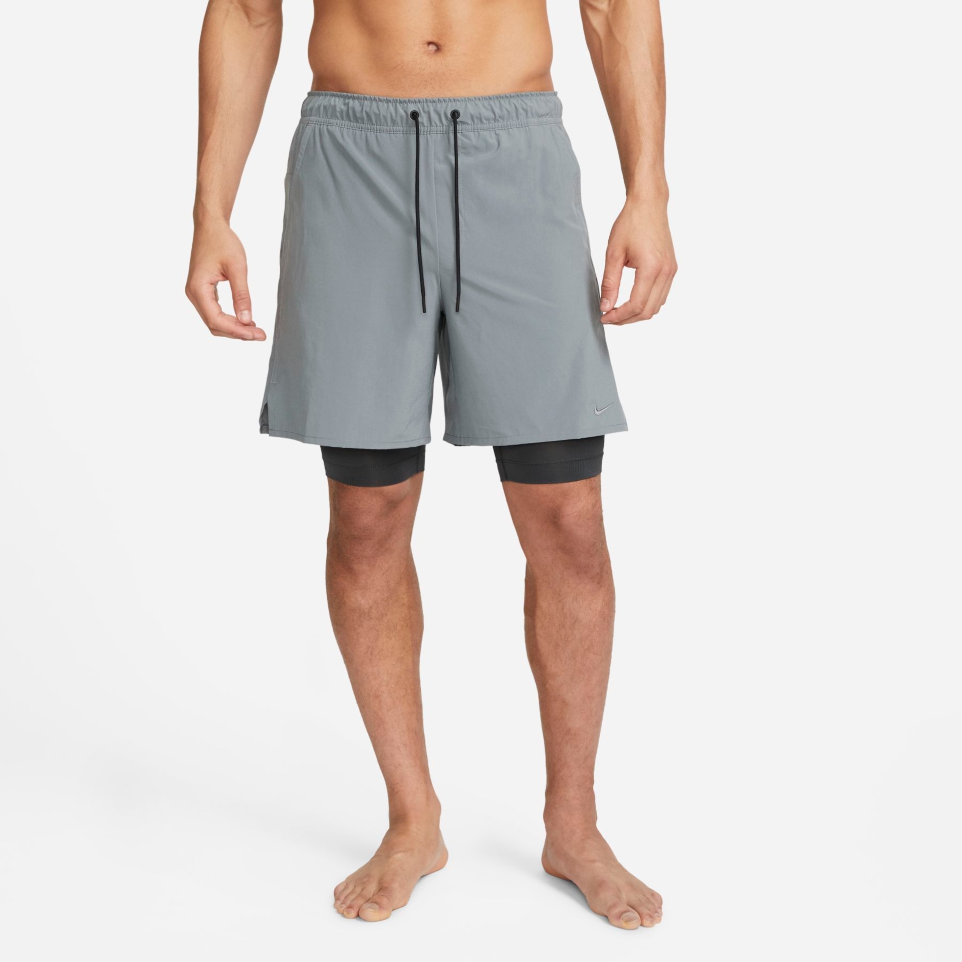 Shorts Nike Dri-FIT Unlimited 2-in-1 Masculino - Foto 2