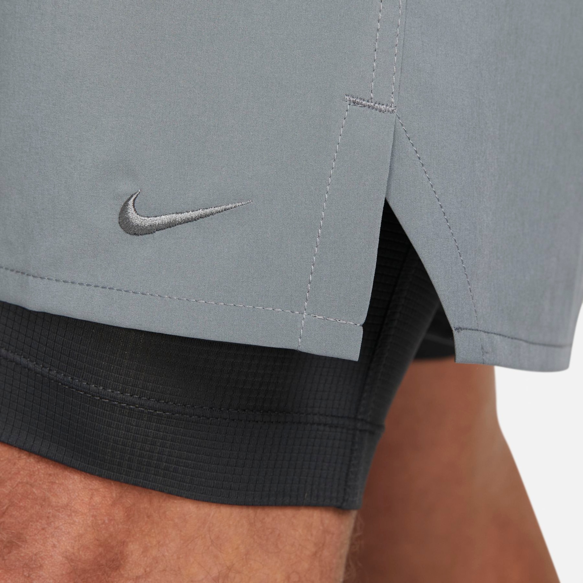 Shorts Nike Dri-FIT Unlimited 2-in-1 Masculino - Foto 7