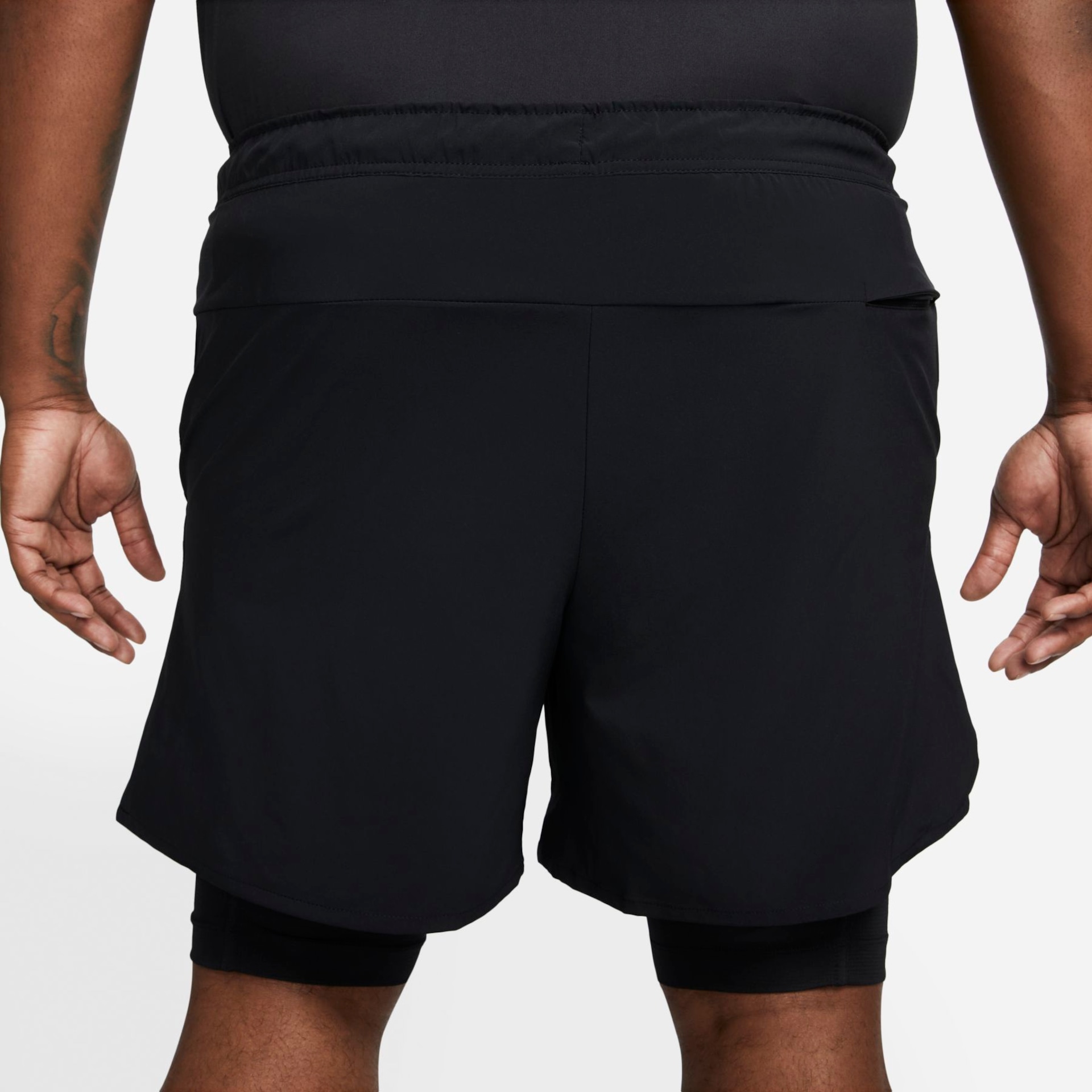 Shorts Nike Dri-FIT Unlimited 2-in-1 Masculino - Foto 13