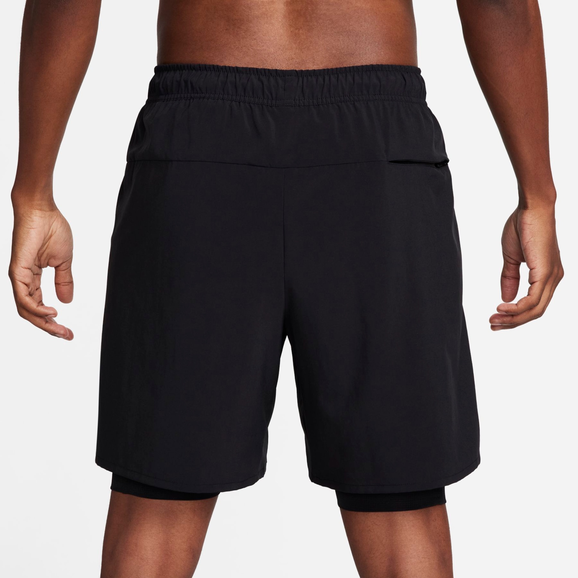 Shorts Nike Dri-FIT Unlimited 2-in-1 Masculino - Foto 3