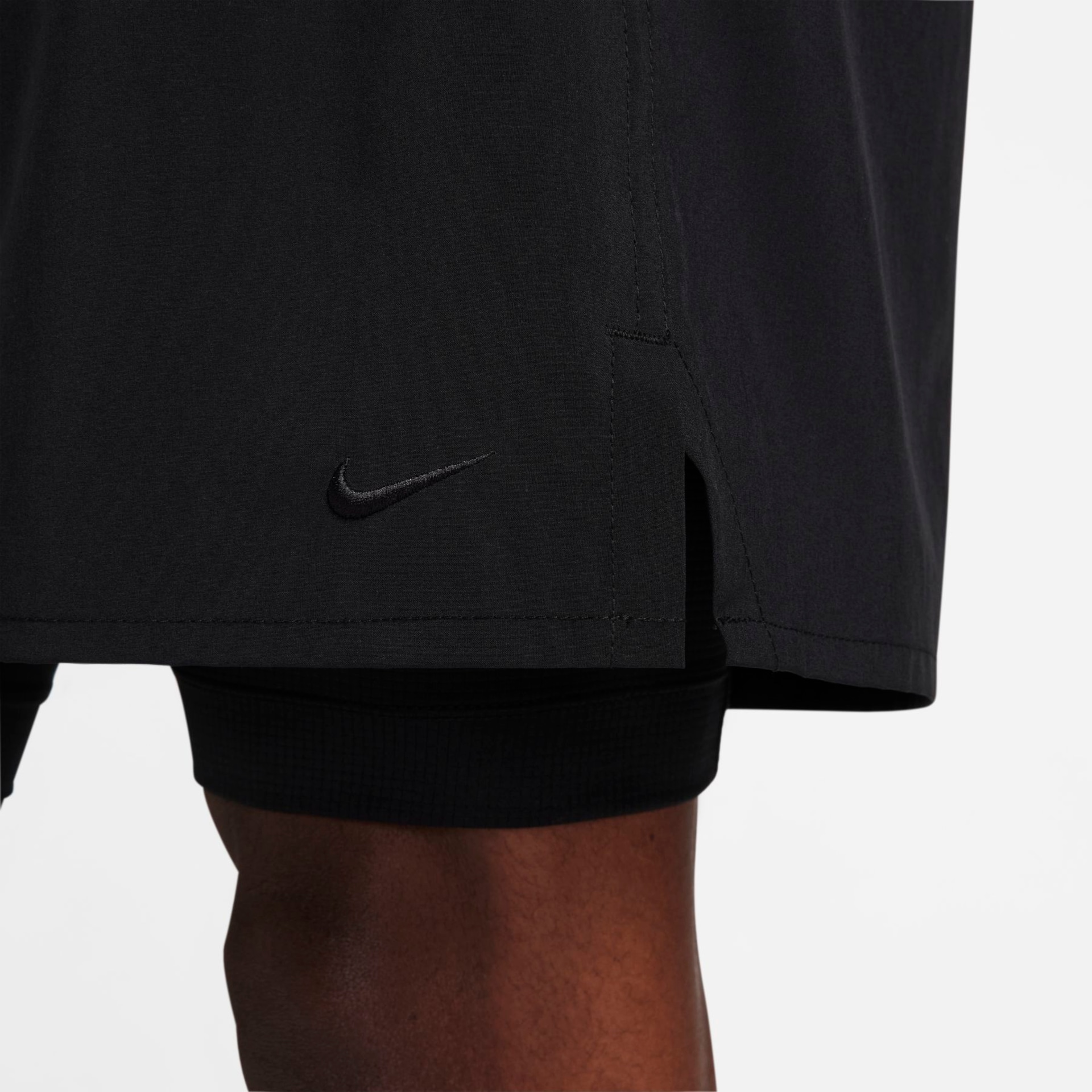 Shorts Nike Dri-FIT Unlimited 2-in-1 Masculino - Foto 7