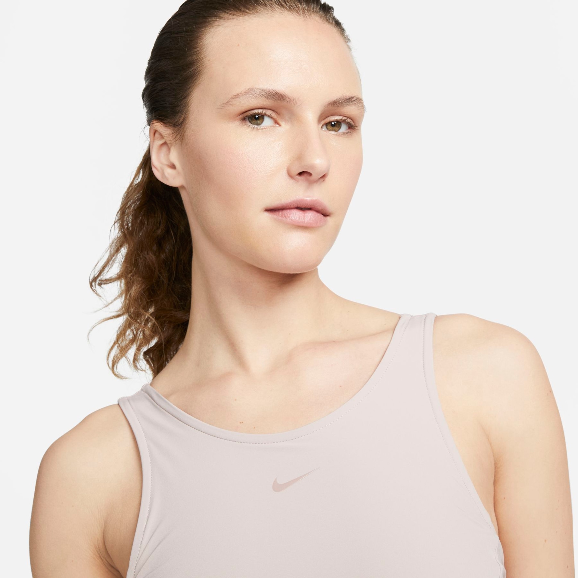 Vestido Nike Dri-FIT Bliss Feminino - Foto 3