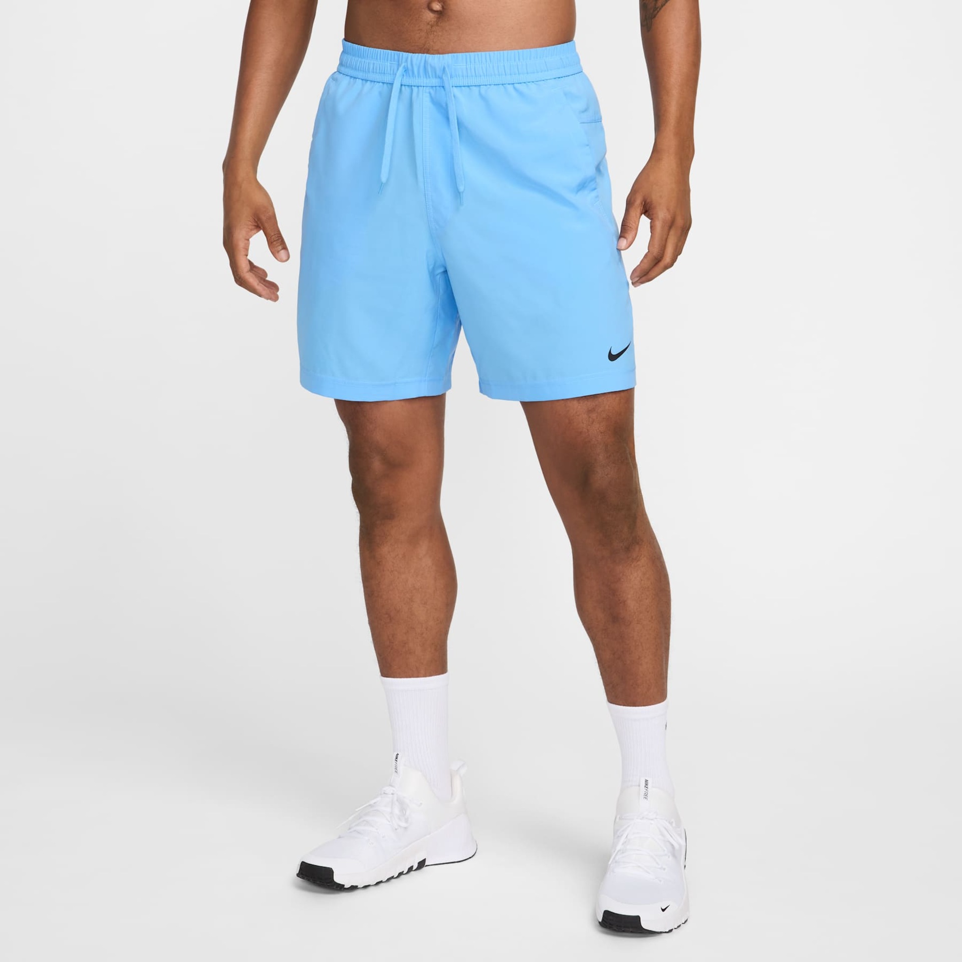 Shorts Nike Form Dri-FIT Masculino - Foto 1