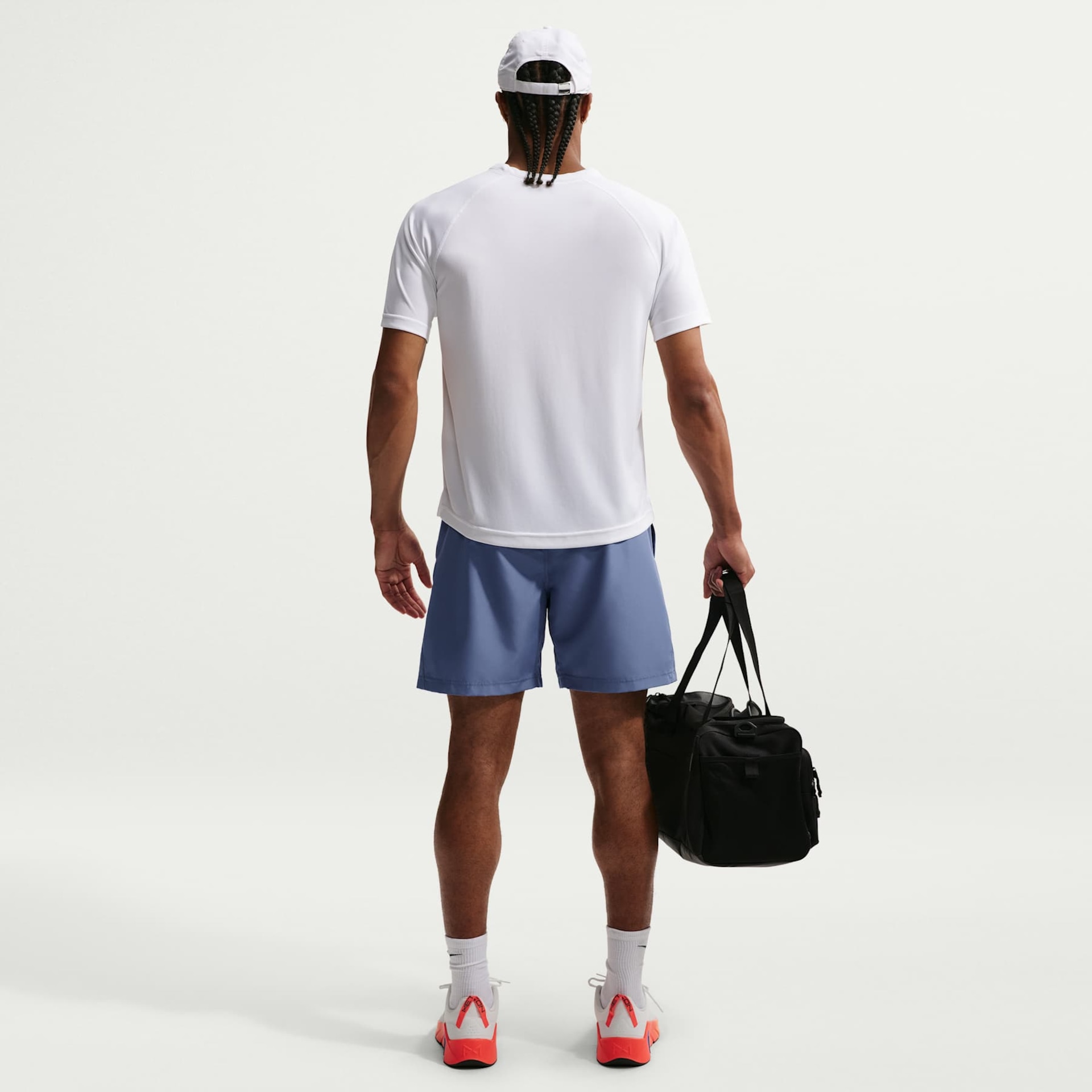 Shorts Nike Form Dri-FIT Masculino - Foto 5