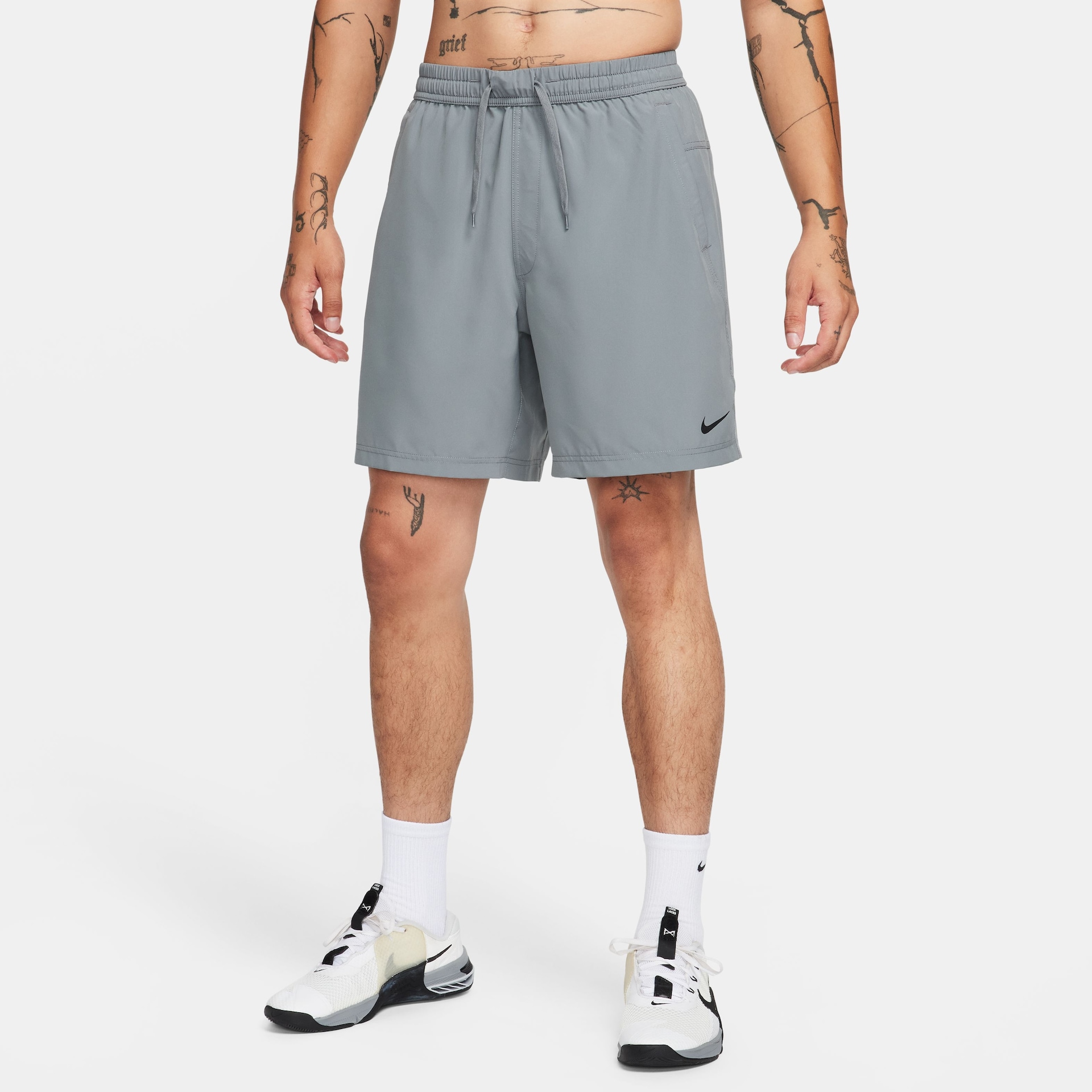 Shorts Nike Form Dri-FIT Masculino - Foto 2