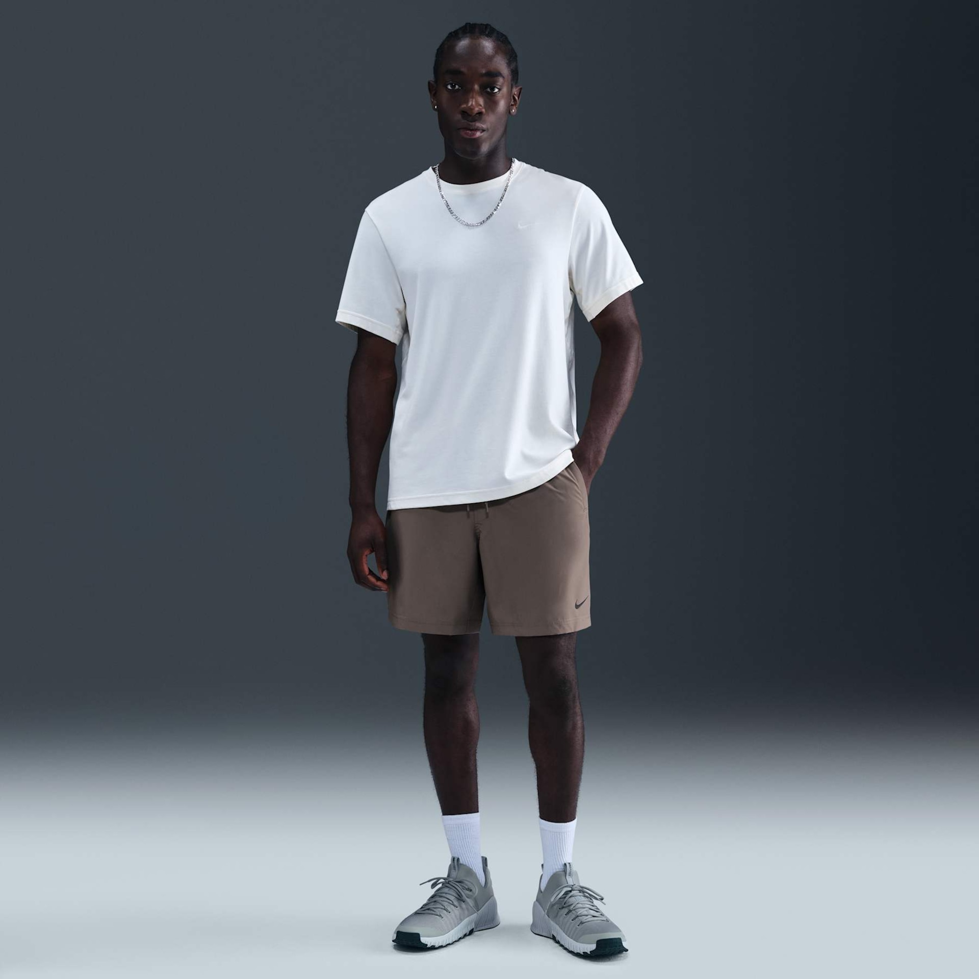 Imagem principal de Shorts Nike Form Dri-FIT Masculino