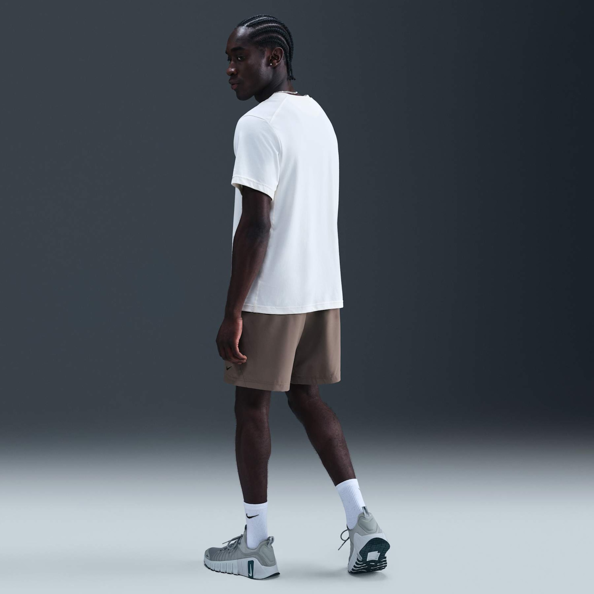 Shorts Nike Form Dri-FIT Masculino - Foto 4