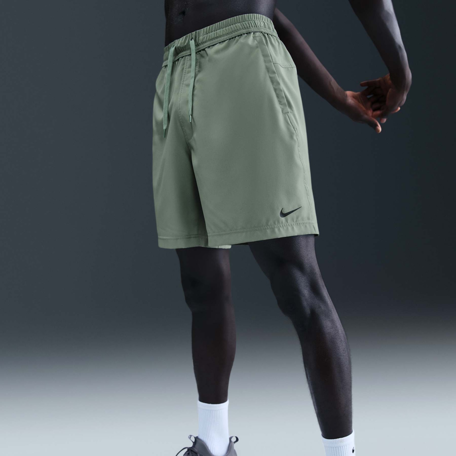 Shorts Nike Form Dri-FIT Masculino - Foto 2