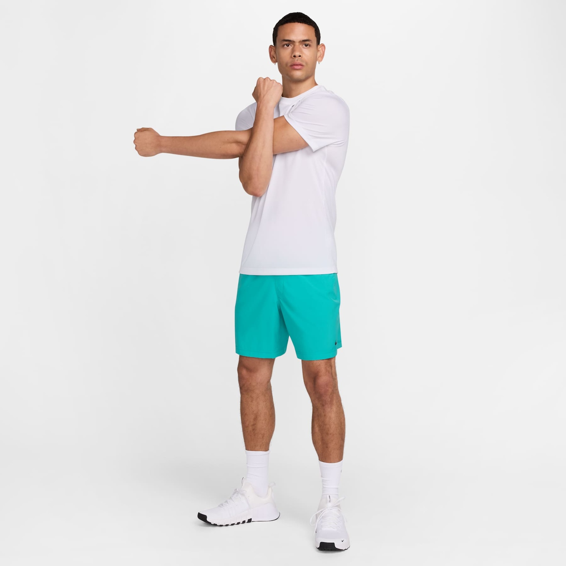 Shorts Nike Form Dri-FIT Masculino - Foto 3