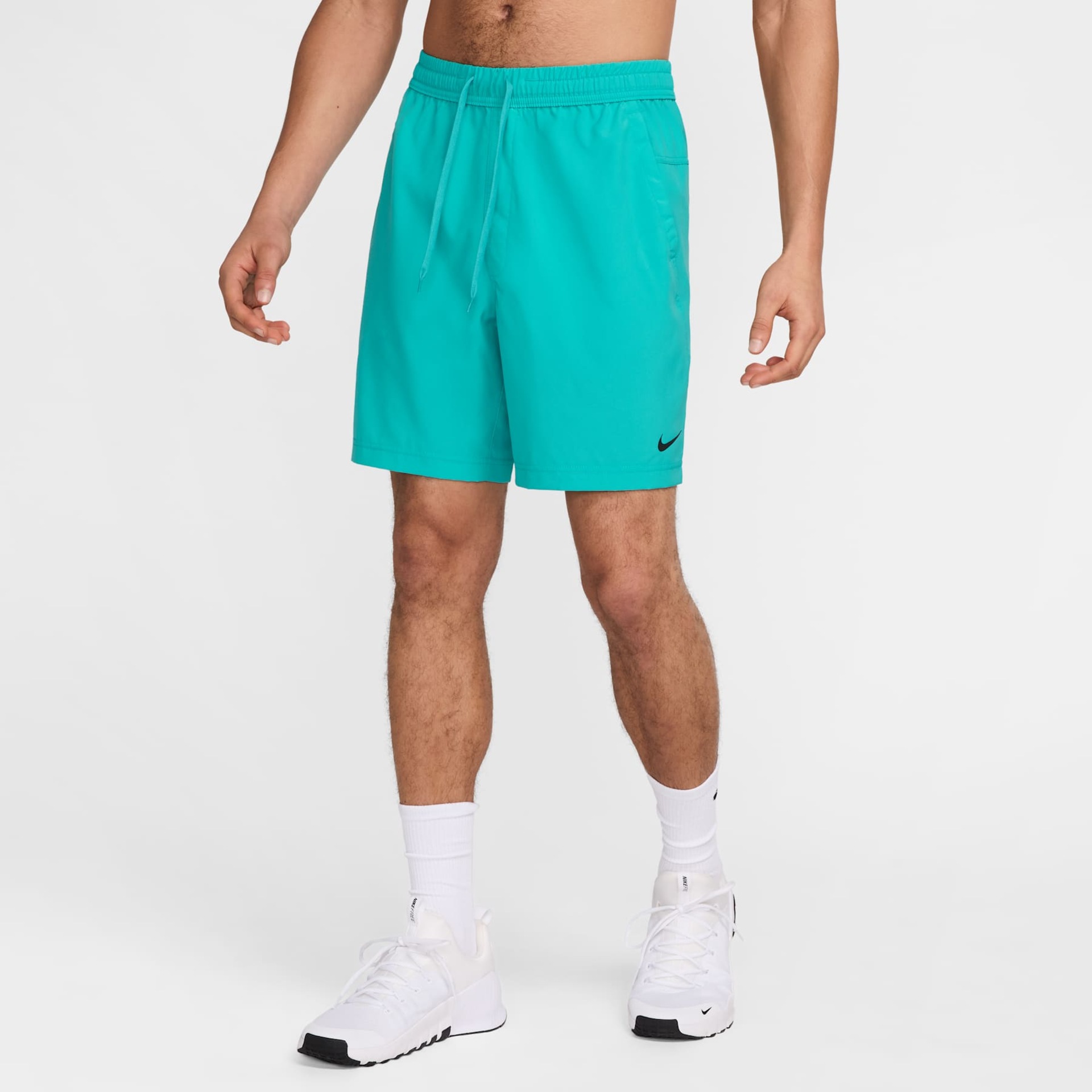 Shorts Nike Form Dri-FIT Masculino - Foto 1