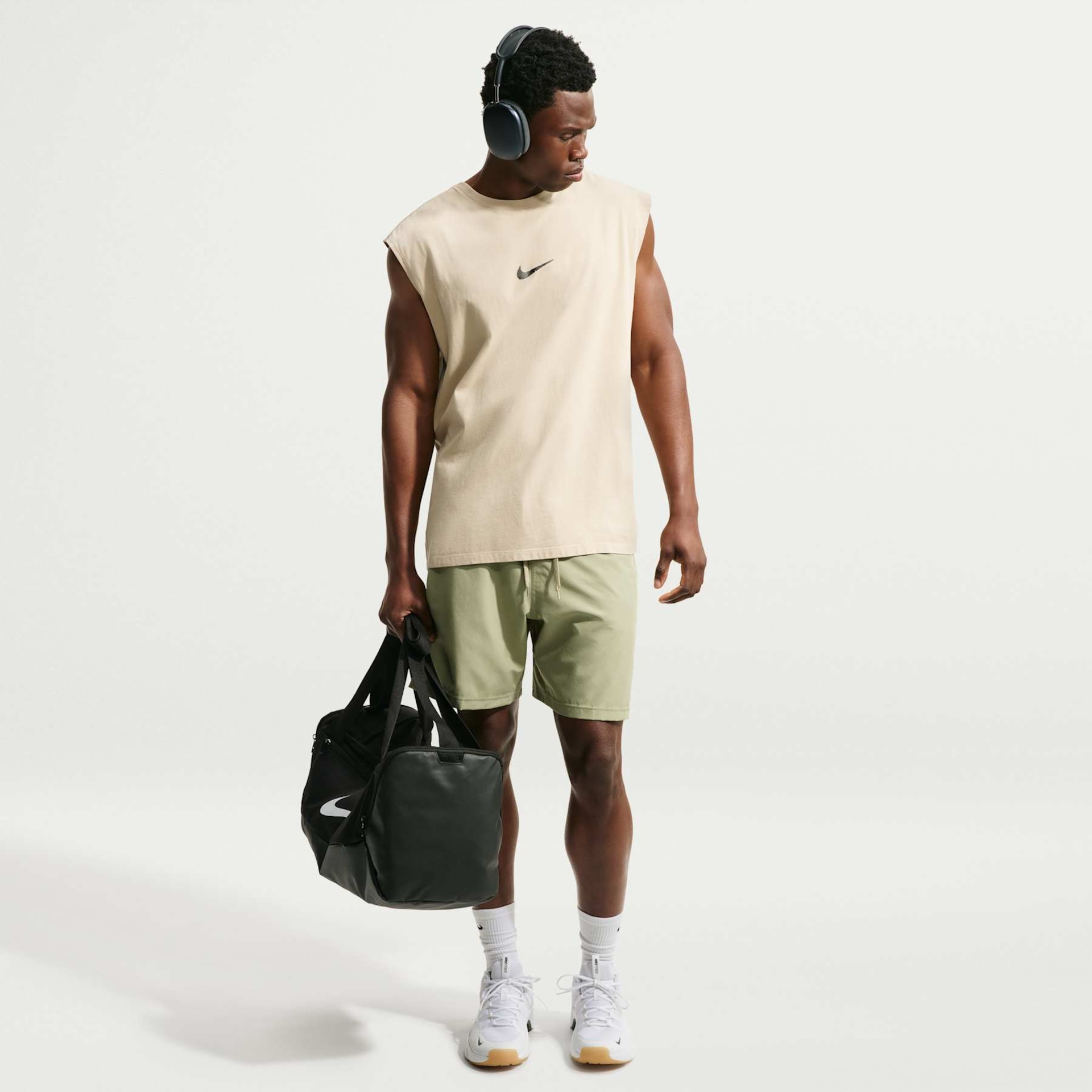 Imagem principal de Shorts Nike Form Dri-FIT Masculino