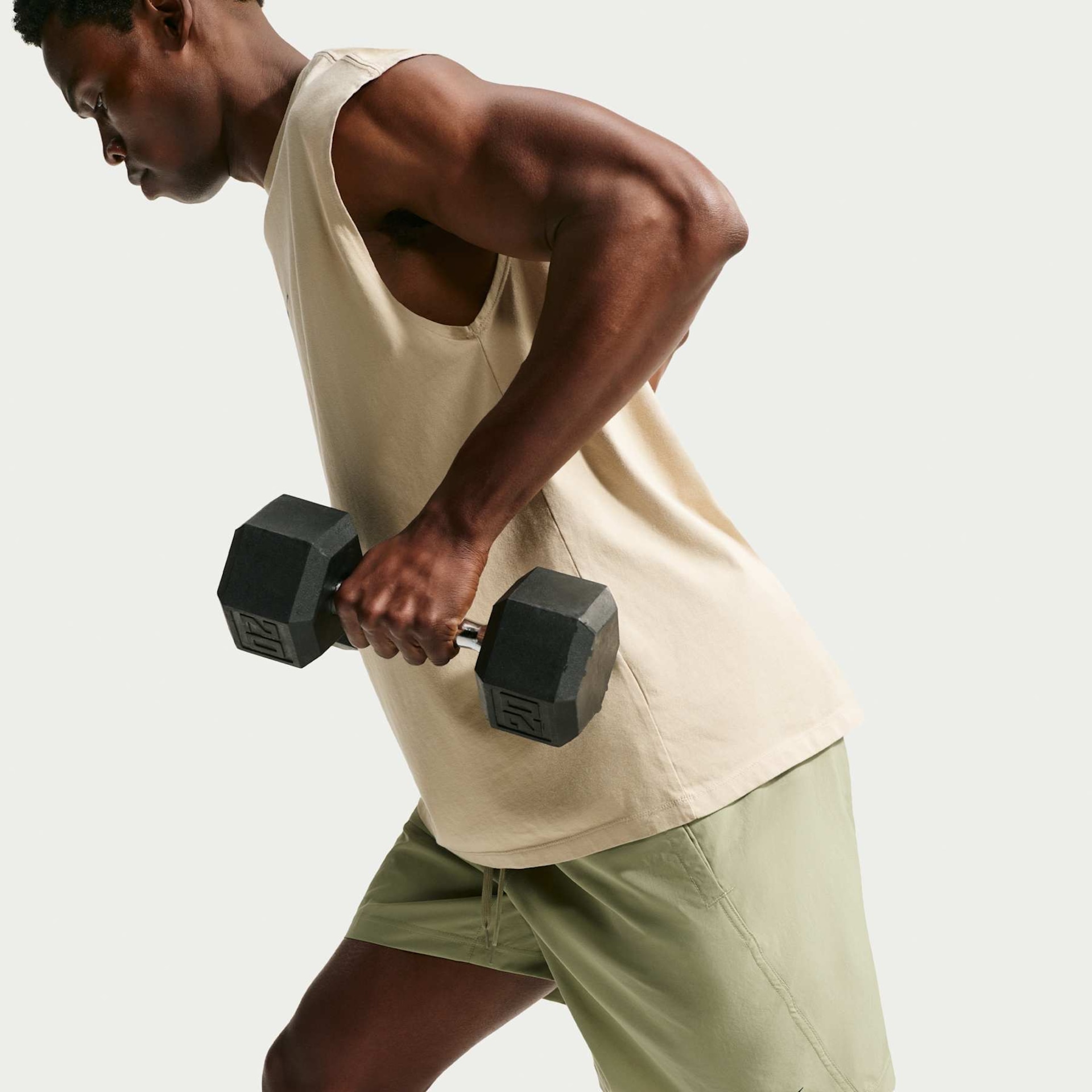 Shorts Nike Form Dri-FIT Masculino - Foto 4