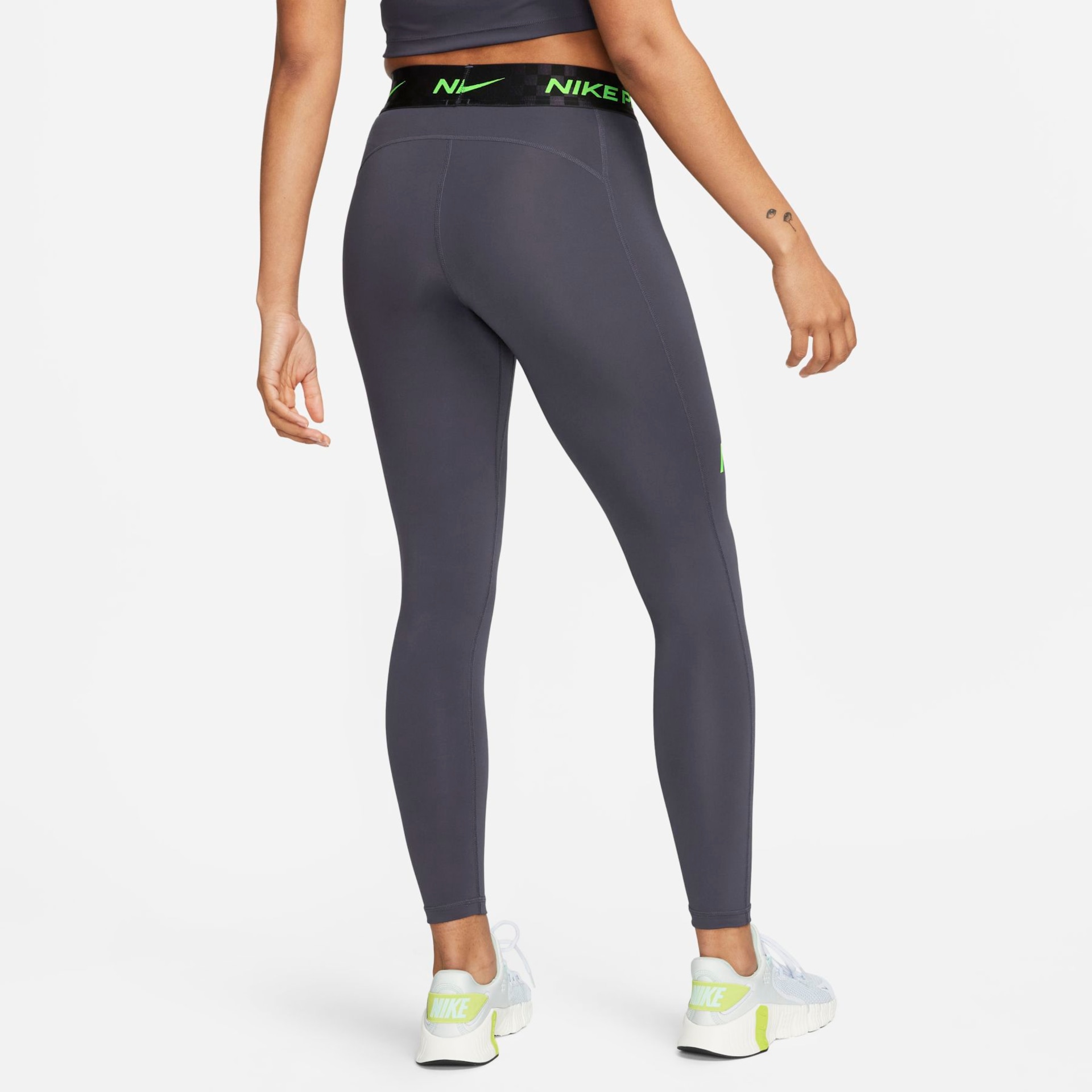 Legging Nike Pro Dri-FIT Feminina - Foto 2