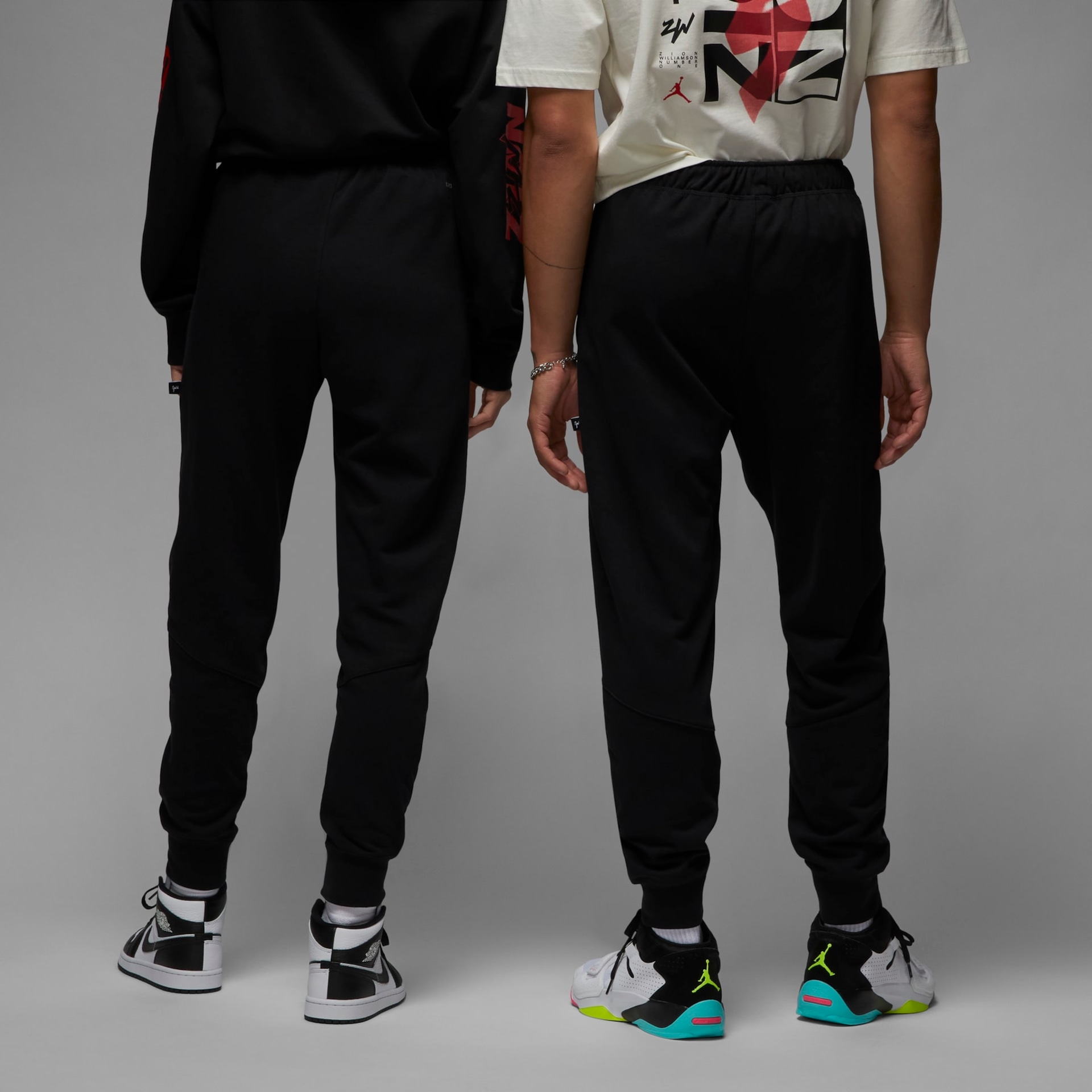 Calça Jordan Zion Dri-FIT Masculina - Foto 7