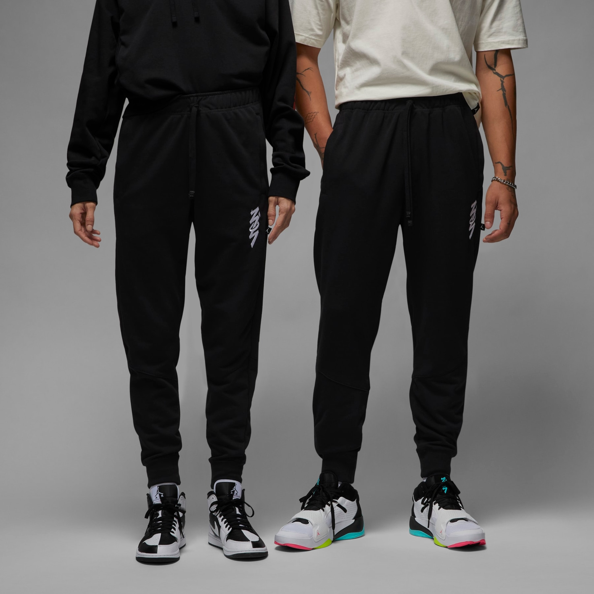 Calça Jordan Zion Dri-FIT Masculina - Foto 1