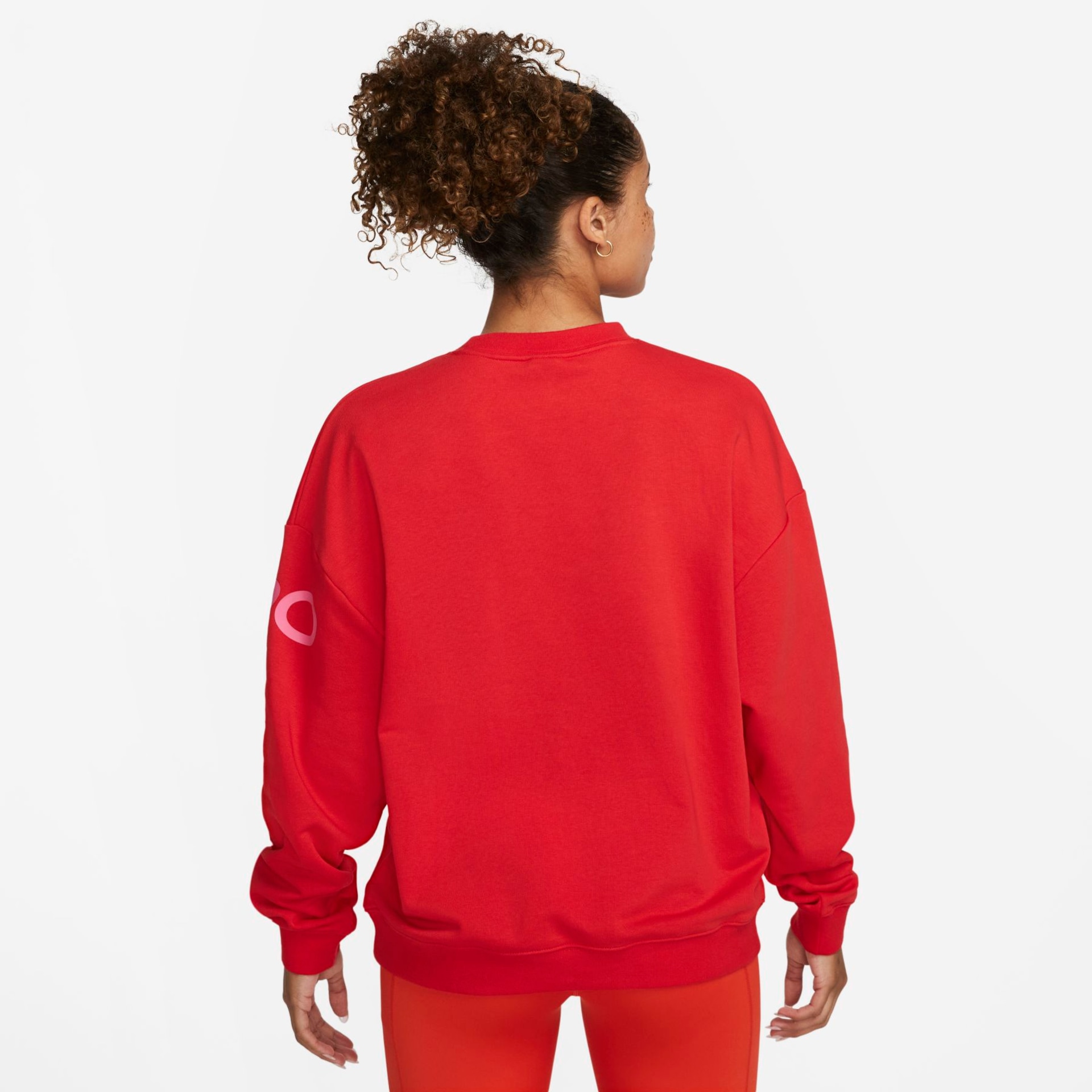 Blusão Nike Dri-FIT GRX Crew Feminino - Foto 2