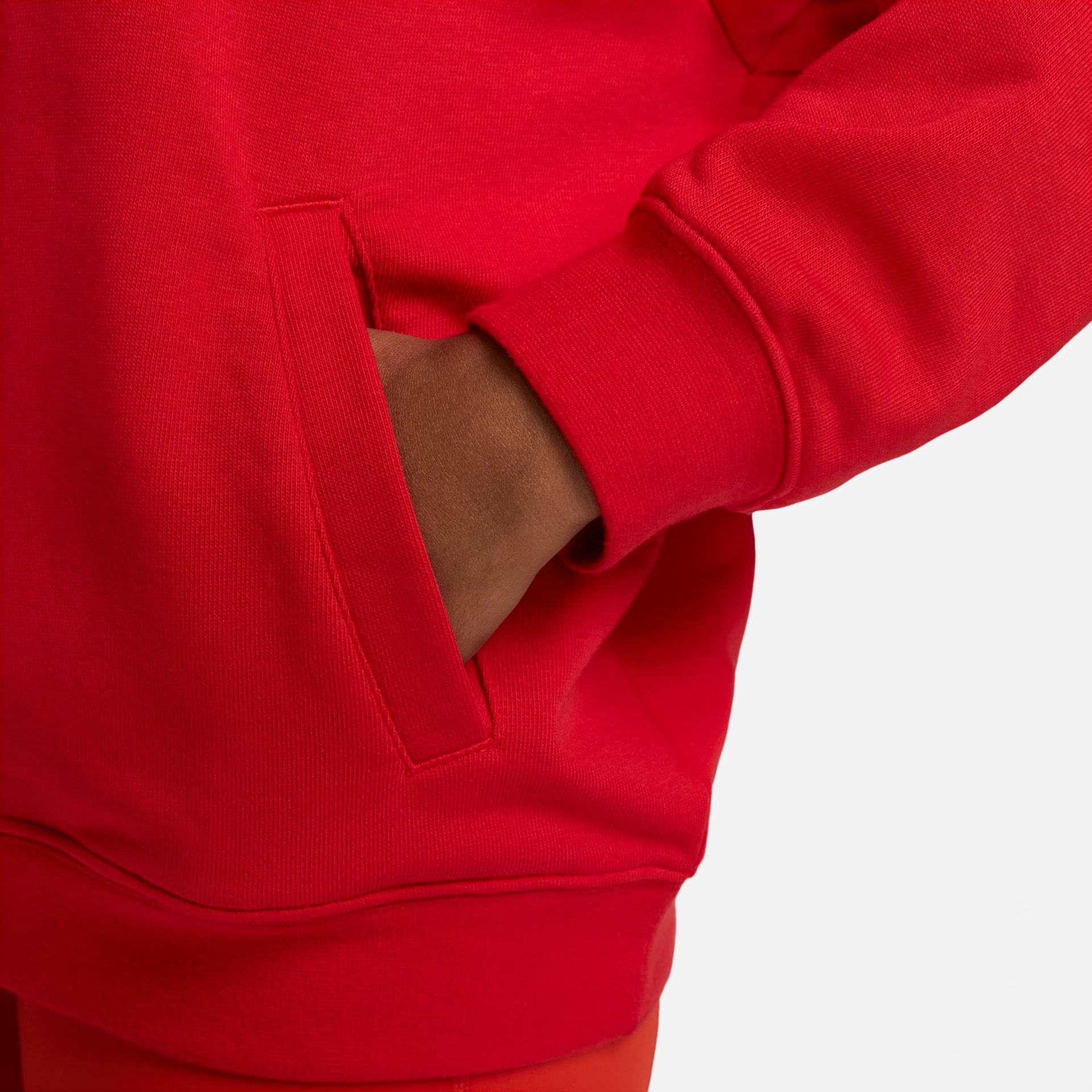Blusão Nike Dri-FIT GRX Crew Feminino - Foto 5