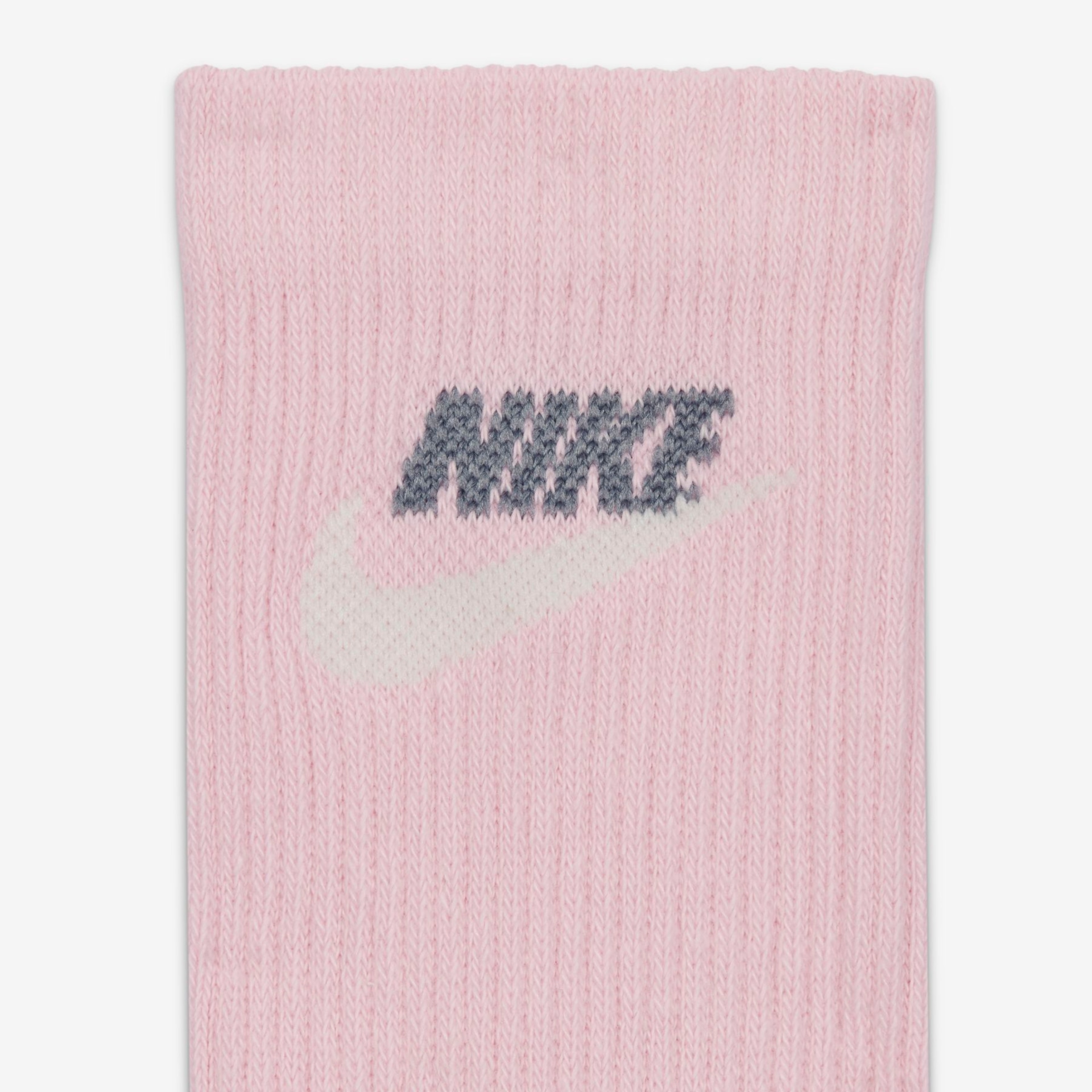 Meia Nike Everyday Plus (3 Pares) Unissex - Foto 4