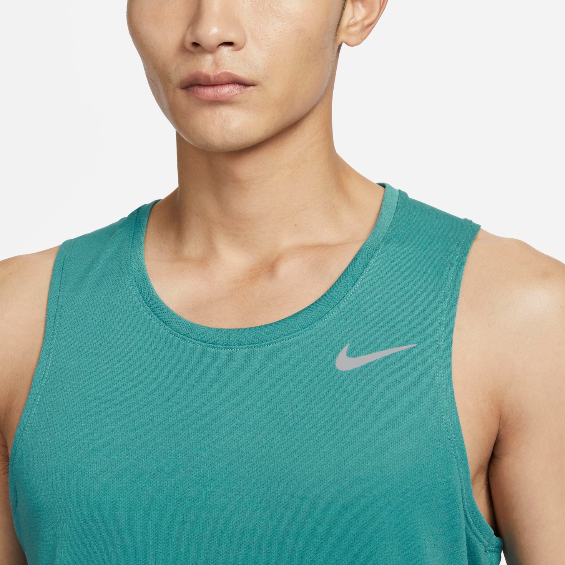 Regata Nike Dri-FIT Miler Masculina - Foto 3