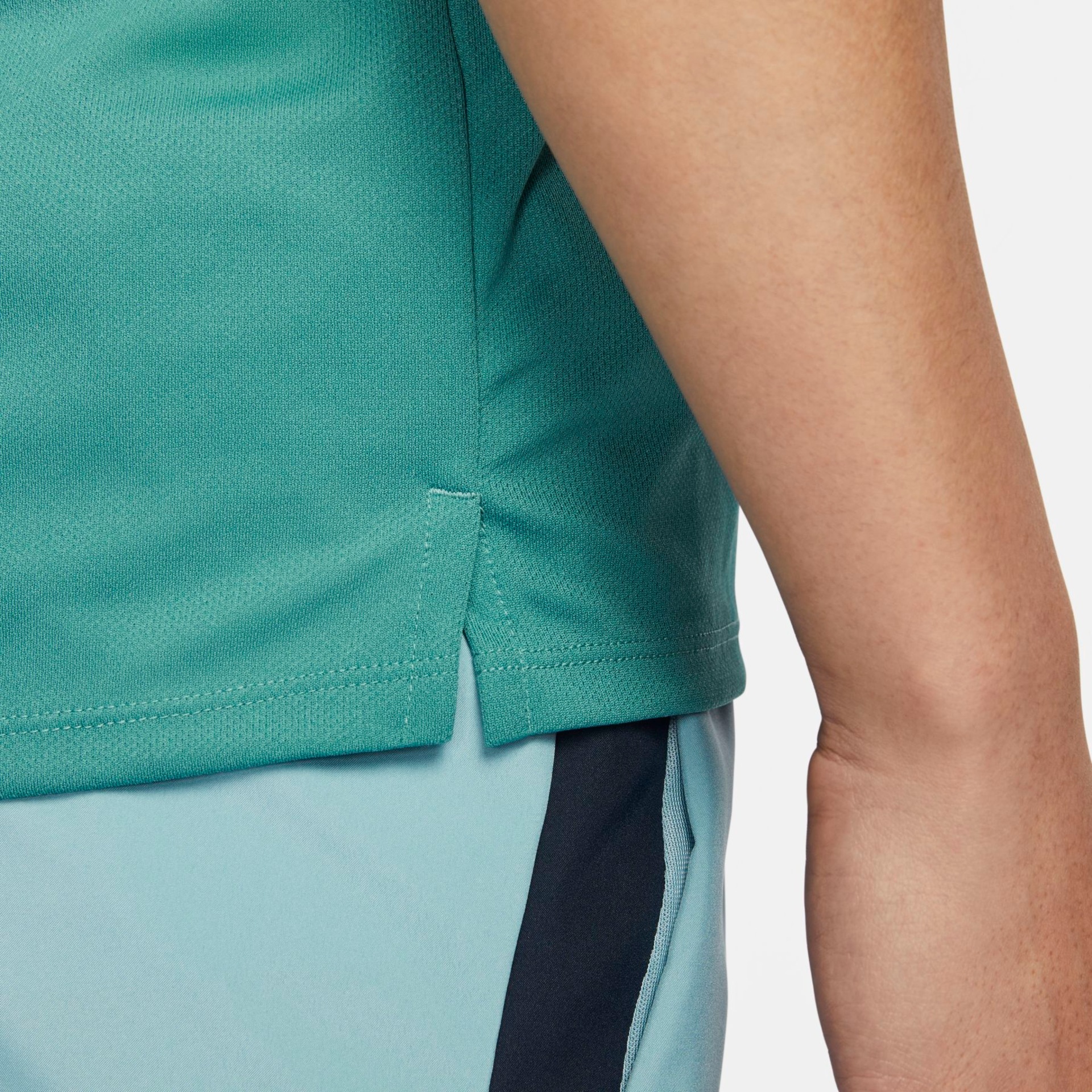 Regata Nike Dri-FIT Miler Masculina - Foto 4