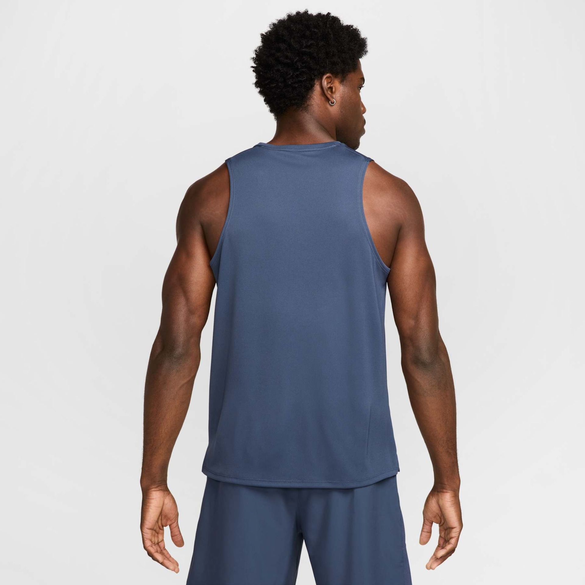 Regata Nike Dri-FIT Miler Masculina - Foto 2