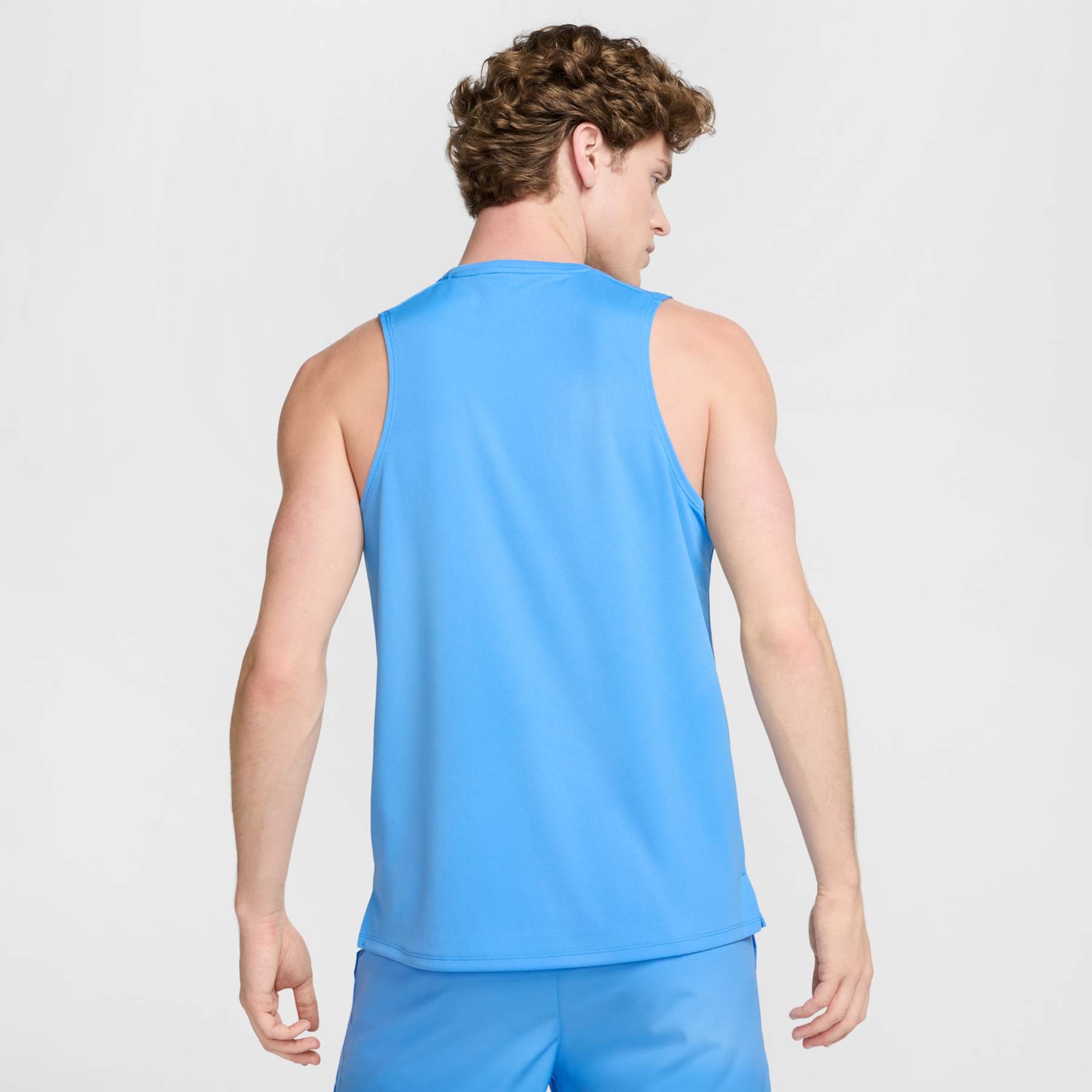 Regata Nike Dri-FIT Miler Masculina - Foto 2