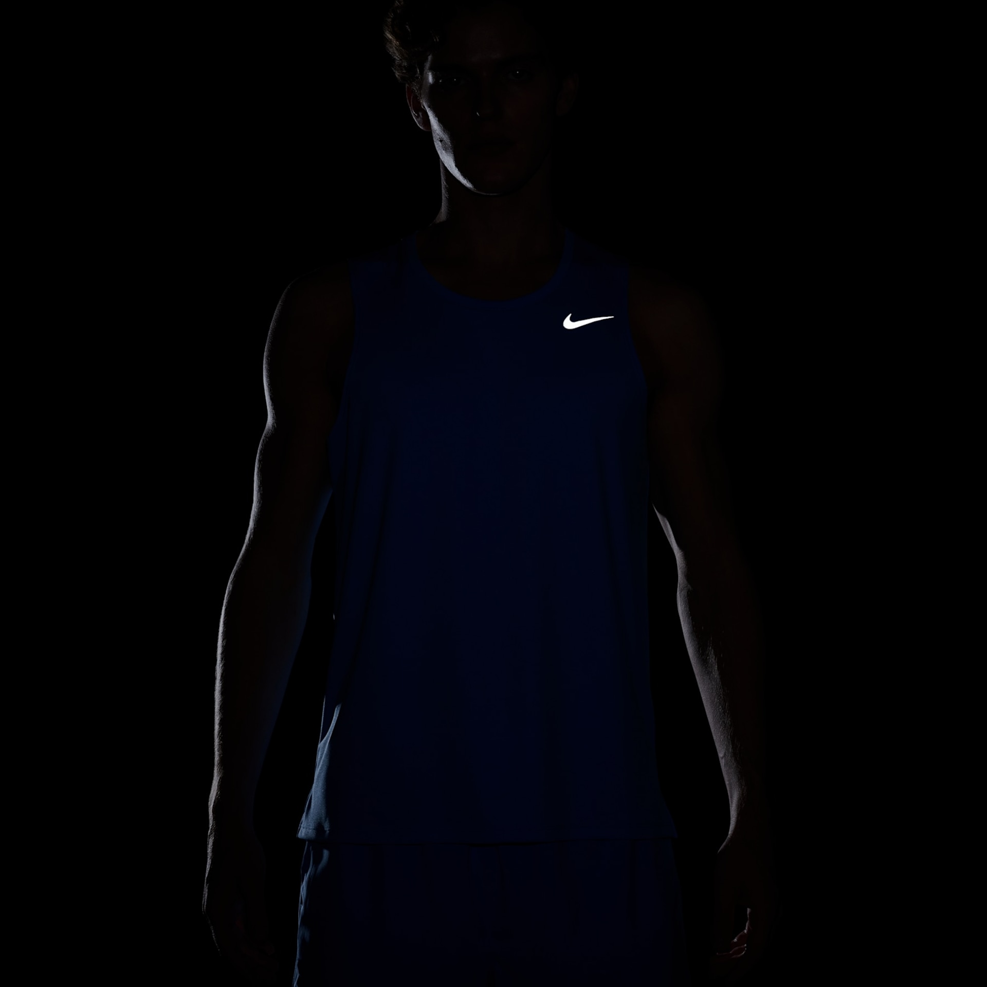 Regata Nike Dri-FIT Miler Masculina - Foto 6