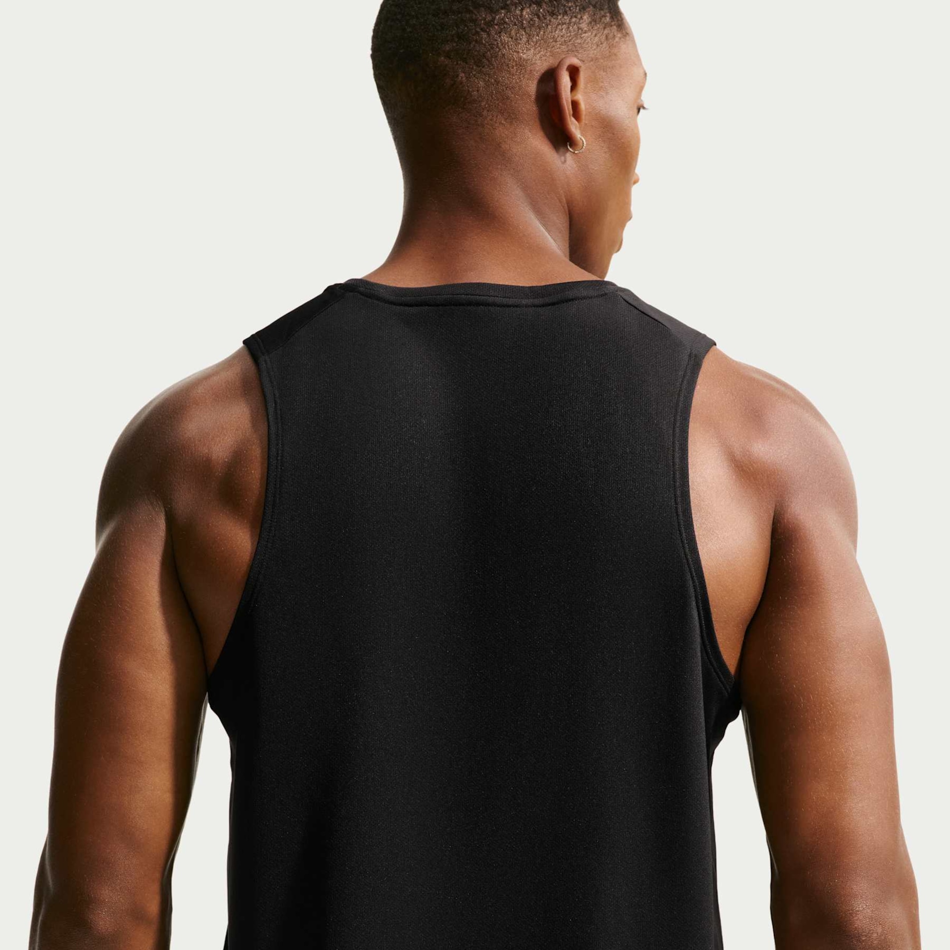 Regata Nike Dri-FIT Miler Masculina - Foto 2