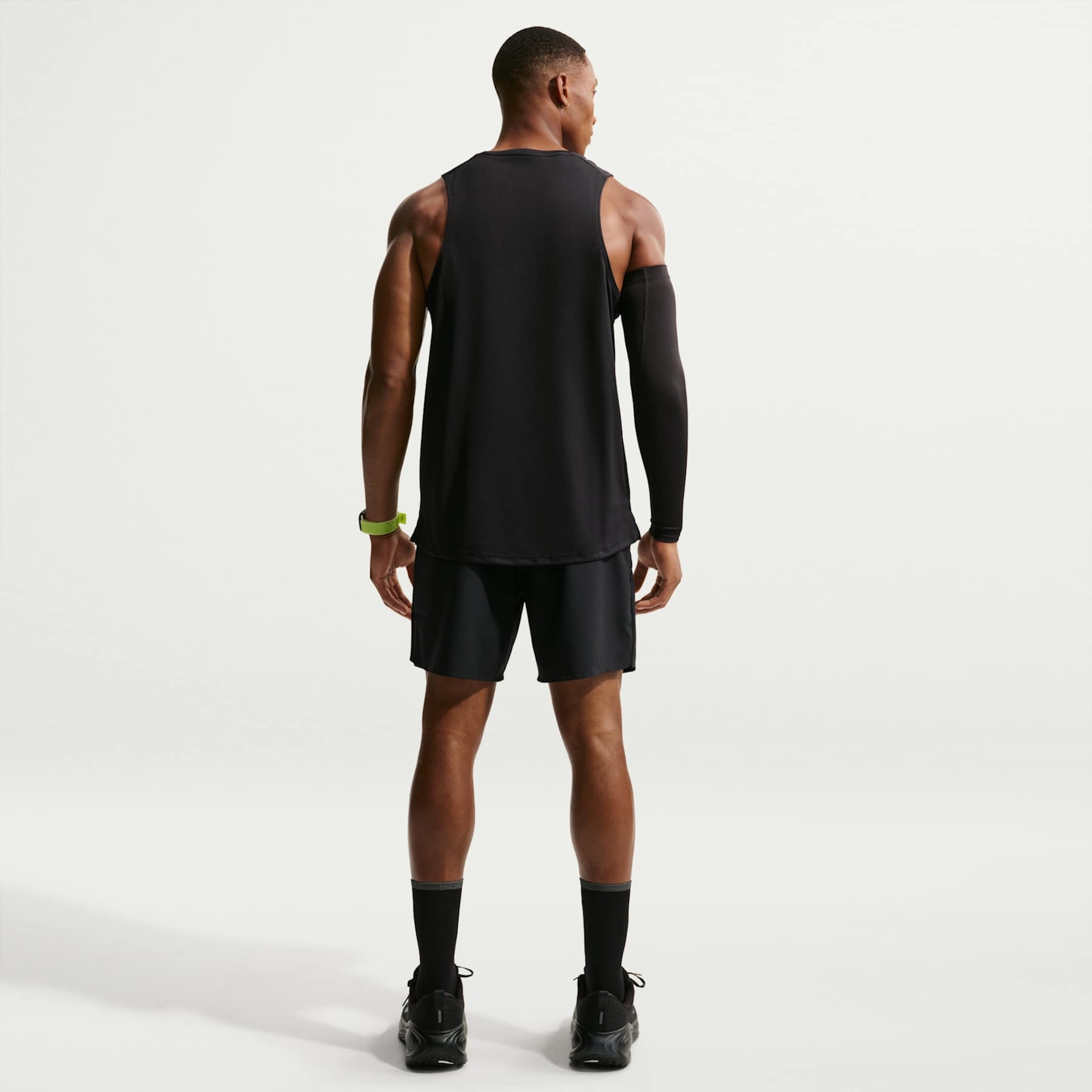 Regata Nike Dri-FIT Miler Masculina - Foto 5