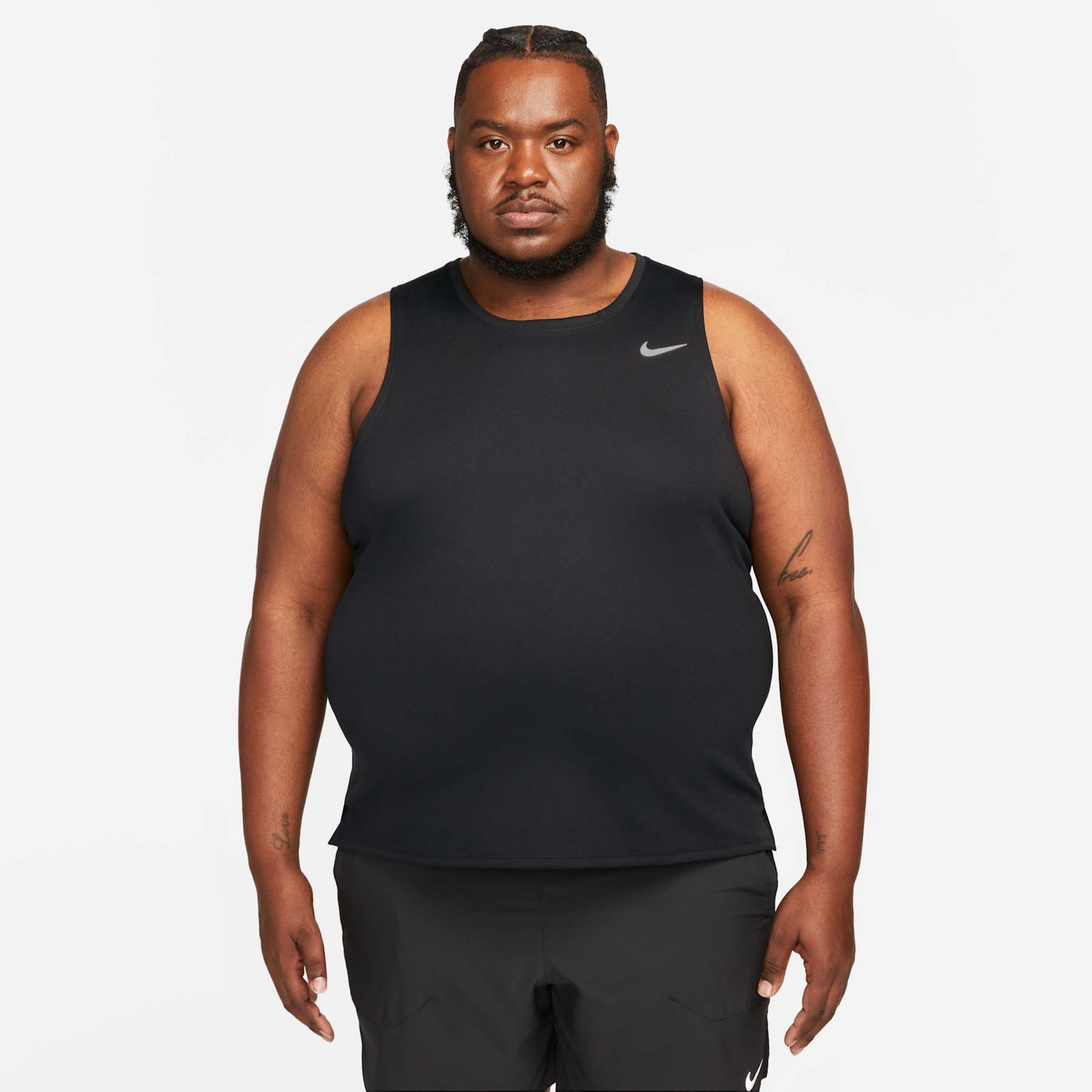 Regata Nike Dri-FIT Miler Masculina - Foto 12