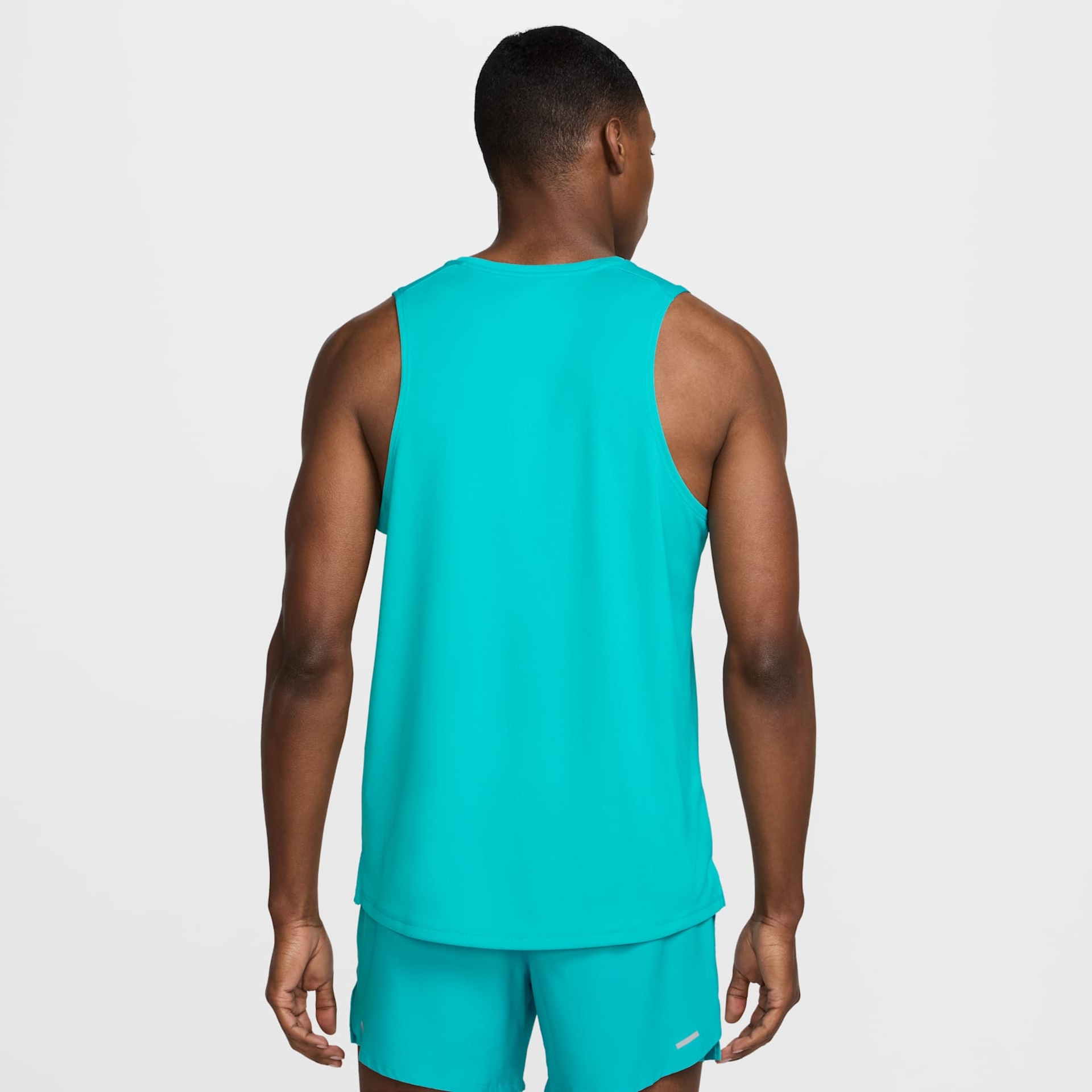Regata Nike Dri-FIT Miler Masculina - Foto 2