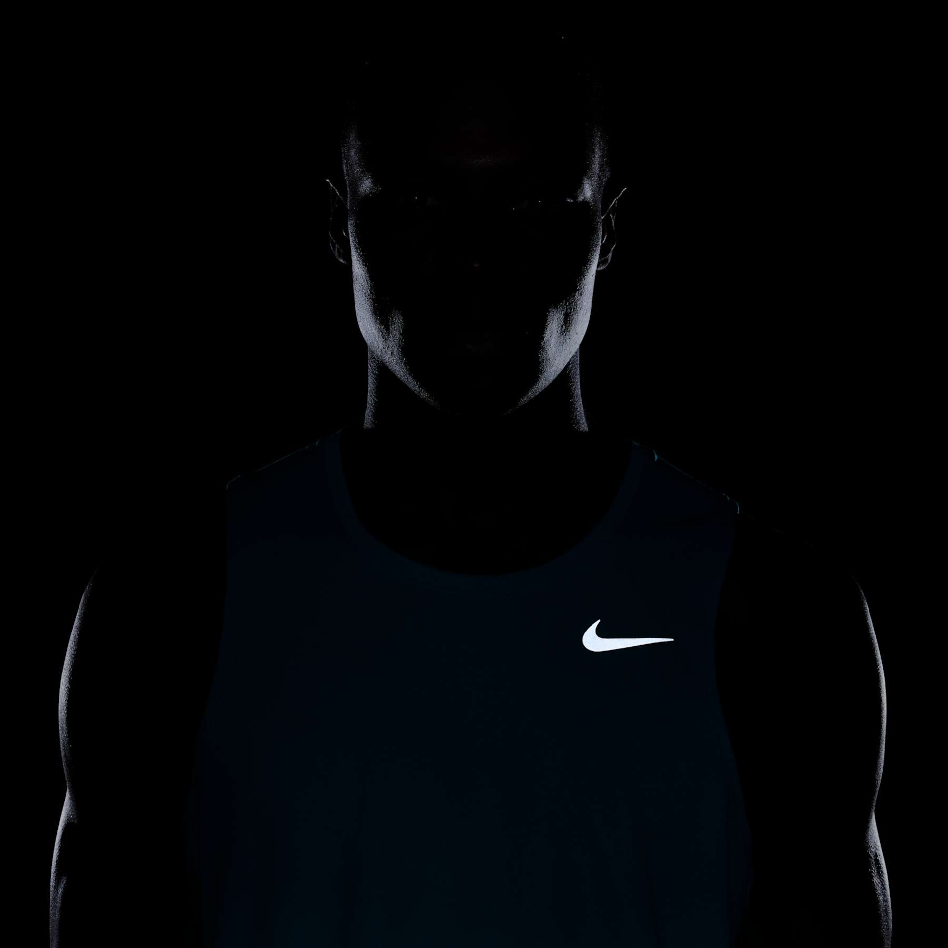 Regata Nike Dri-FIT Miler Masculina - Foto 6