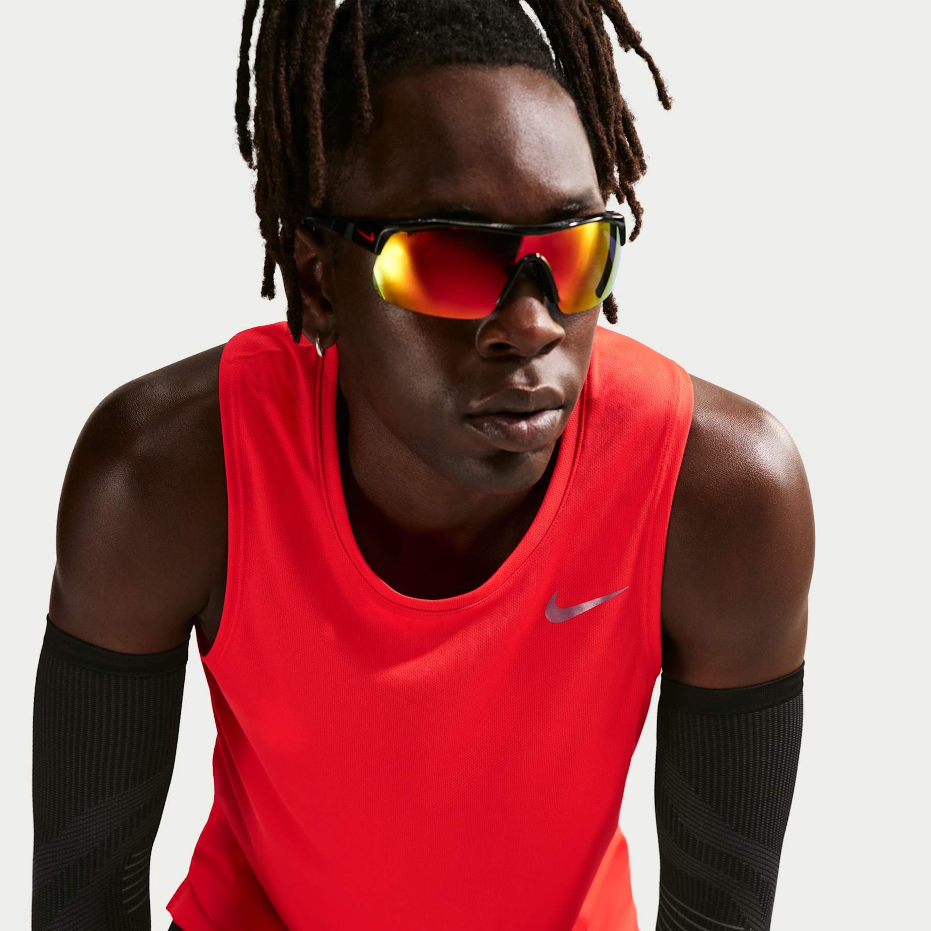 Regata Nike Dri-FIT Miler Masculina - Foto 3