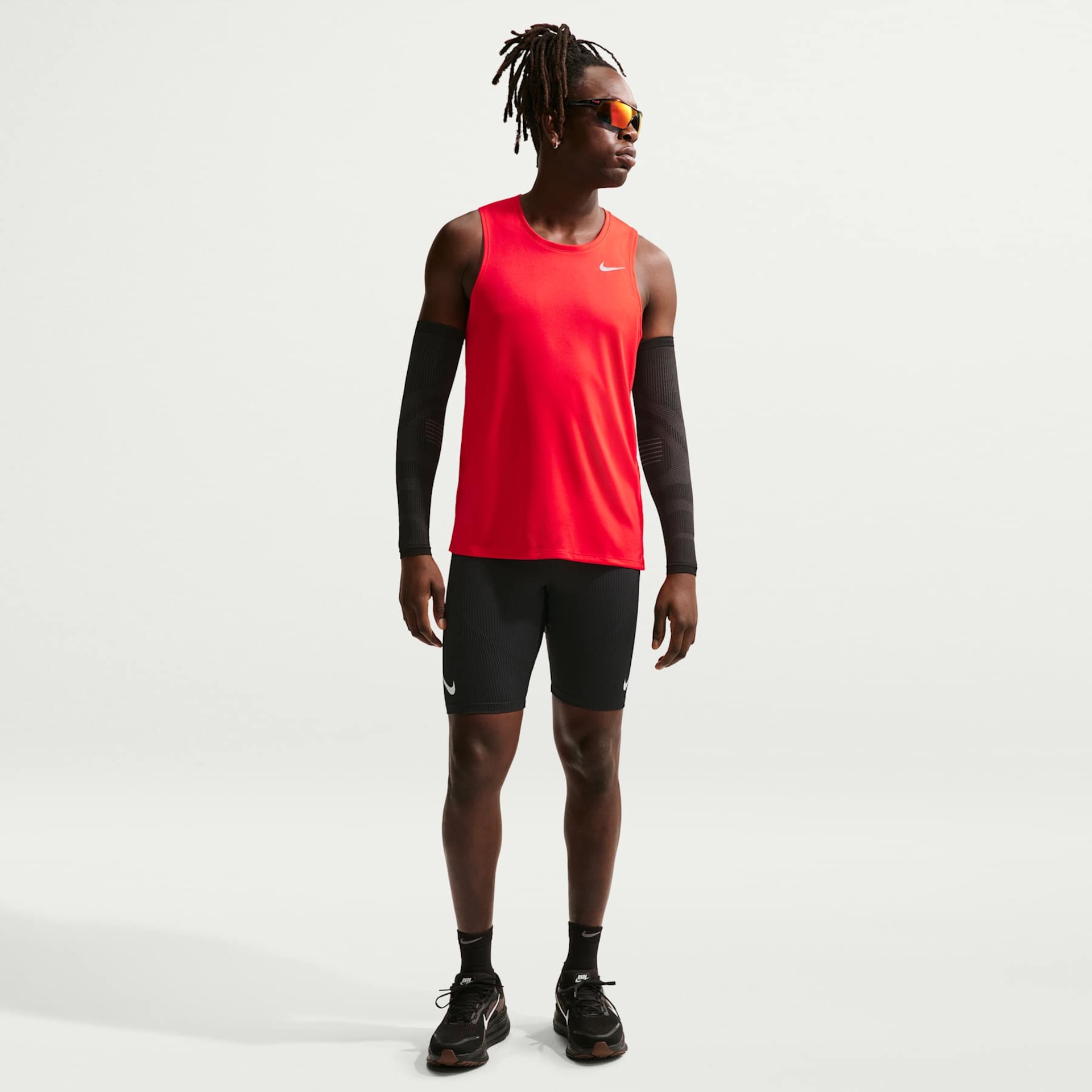 Regata Nike Dri-FIT Miler Masculina - Foto 4