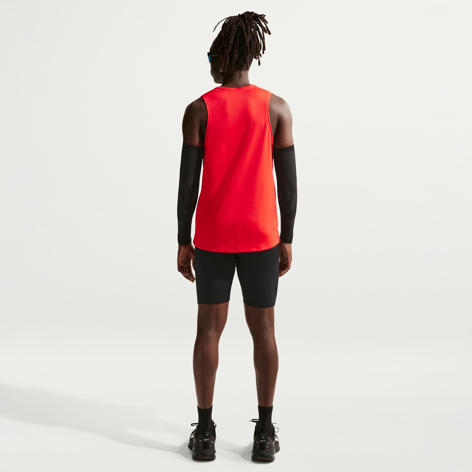 Regata Nike Dri-FIT Miler Masculina - Foto 5