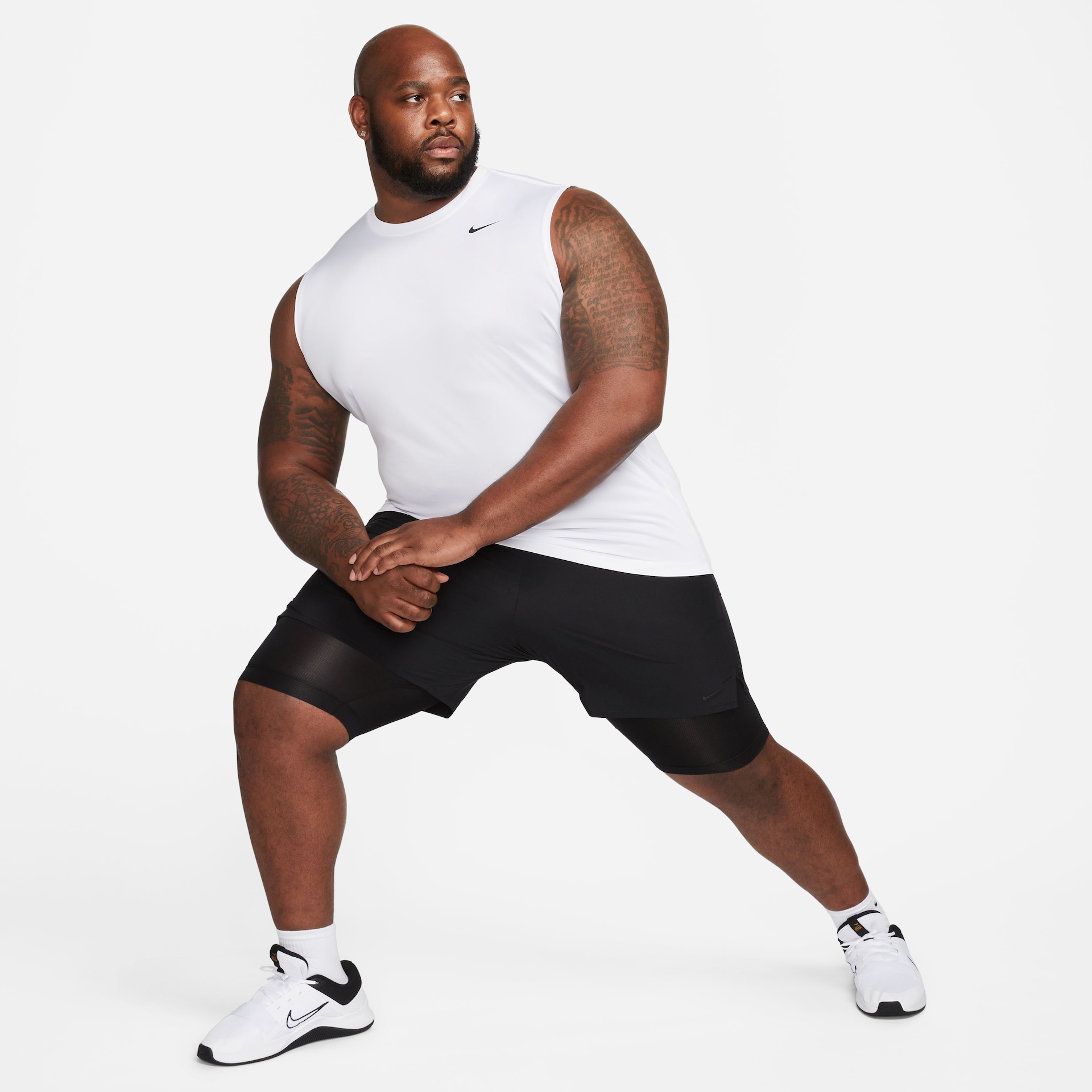 Regata Nike Dri-FIT Legend Masculina - Foto 13