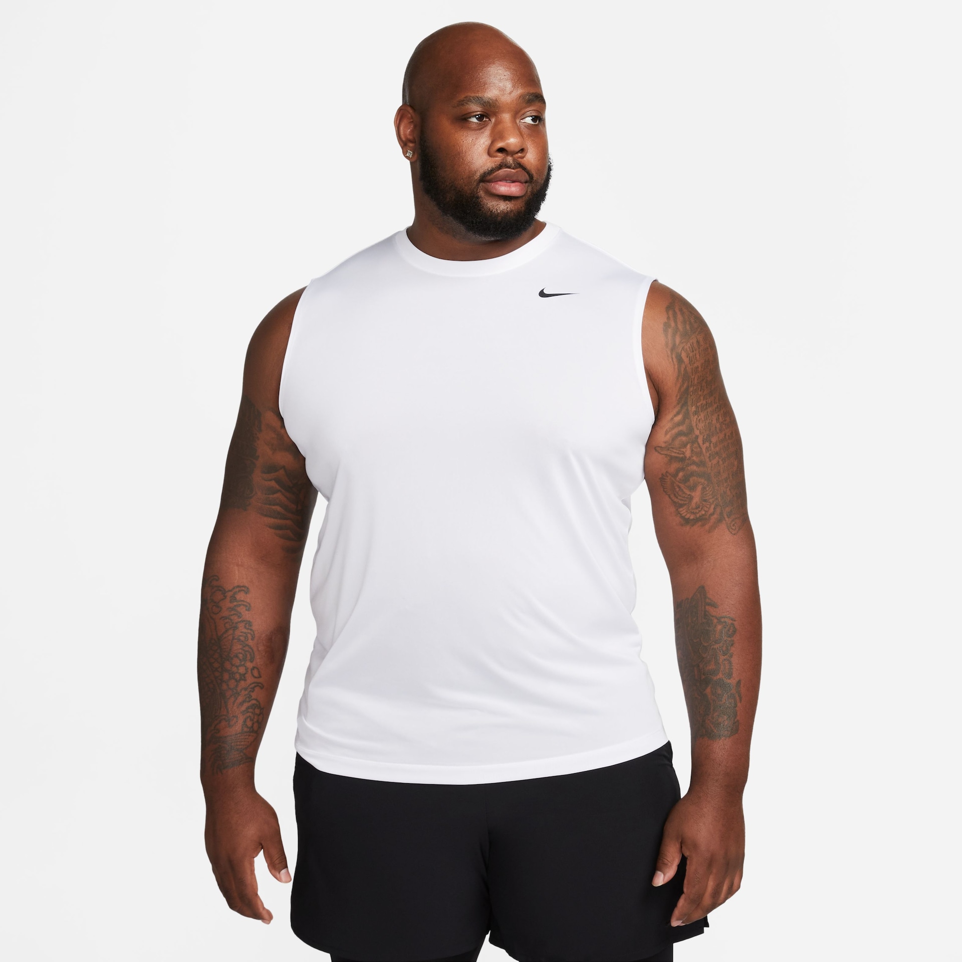 Regata Nike Dri-FIT Legend Masculina - Foto 15