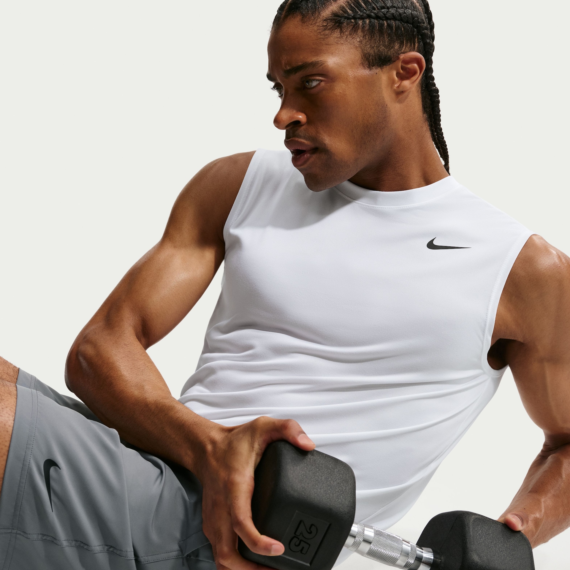 Regata Nike Dri-FIT Legend Masculina - Foto 3