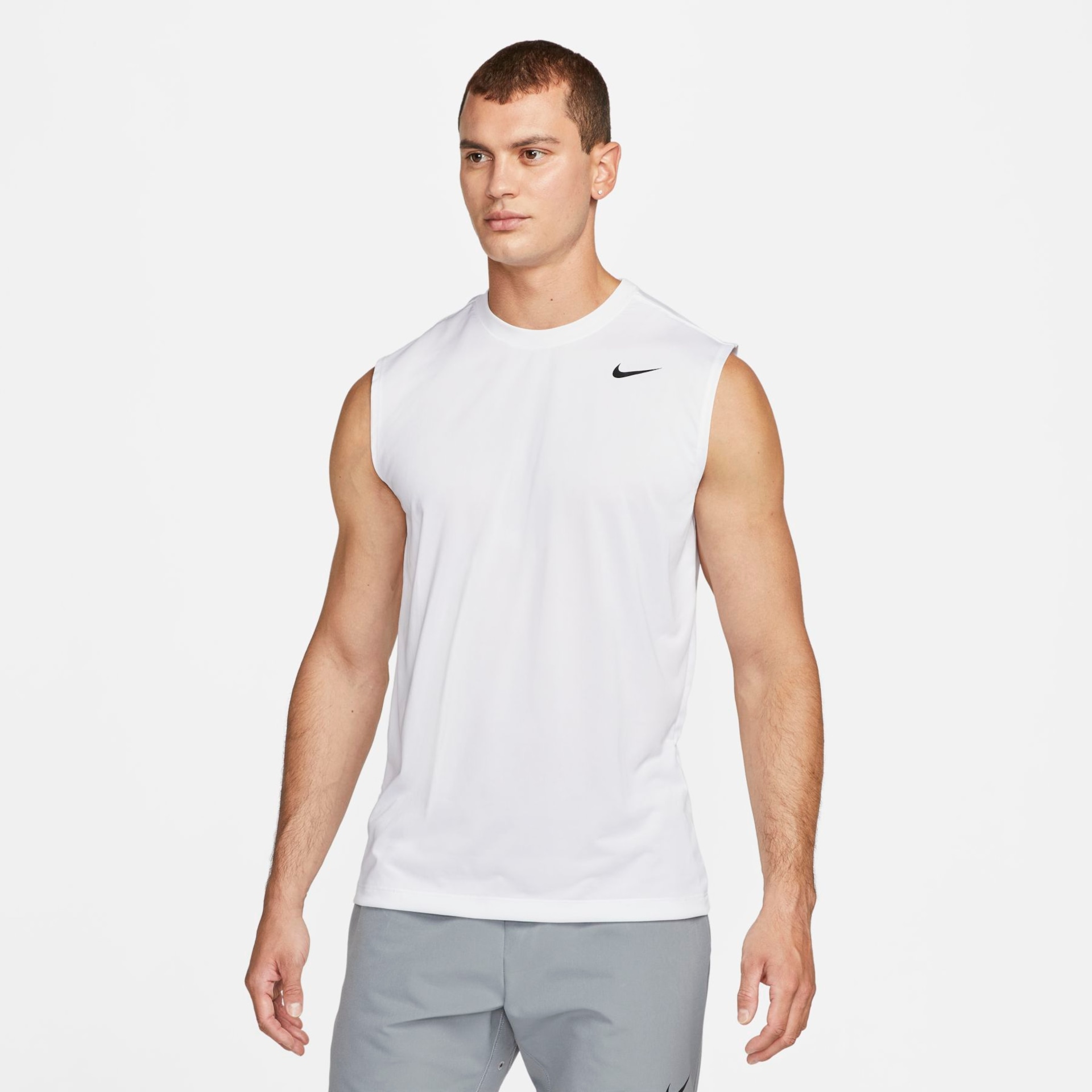 Regata Nike Dri-FIT Legend Masculina - Foto 1